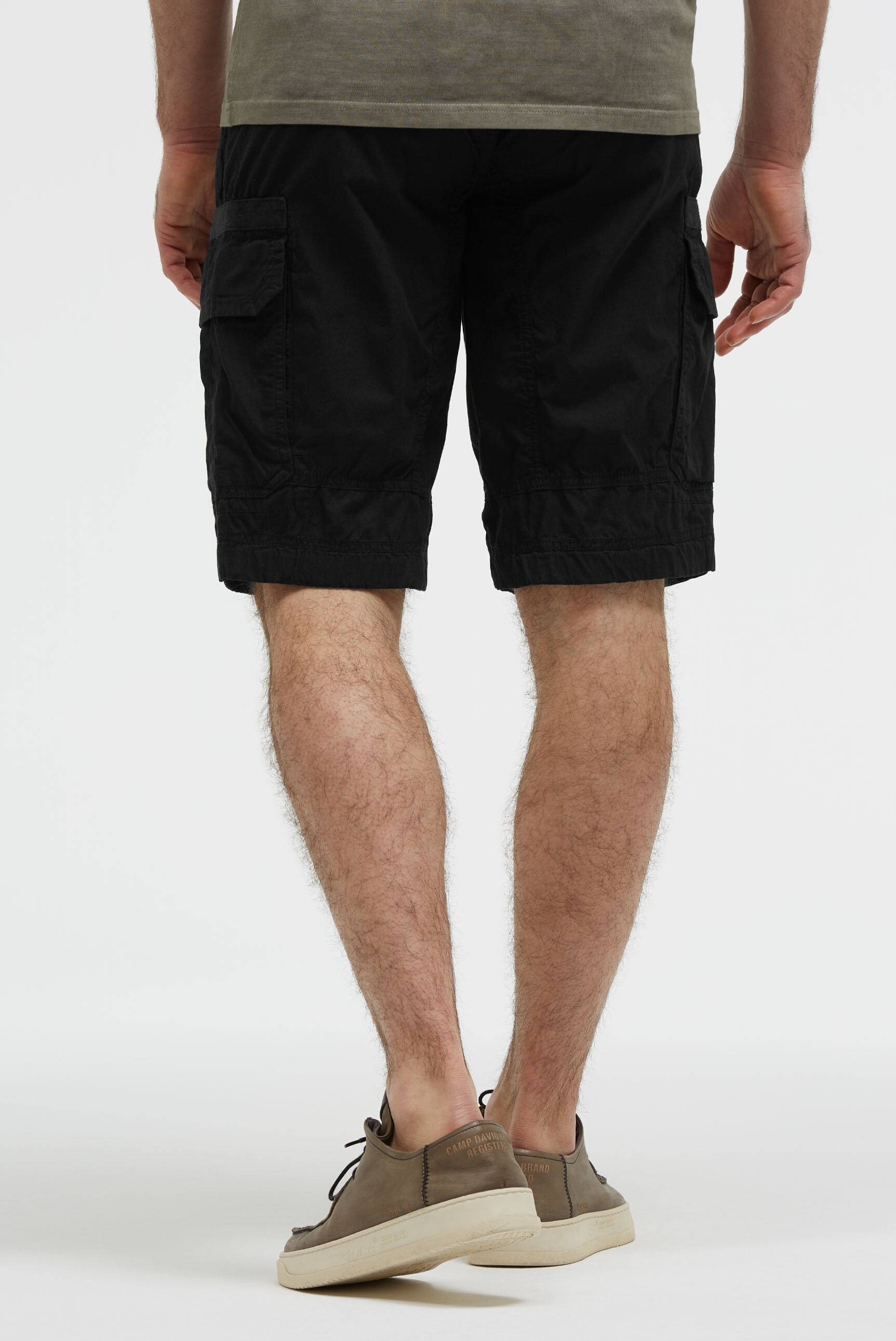 CAMP DAVID Cargoshorts  aus Baumwolle