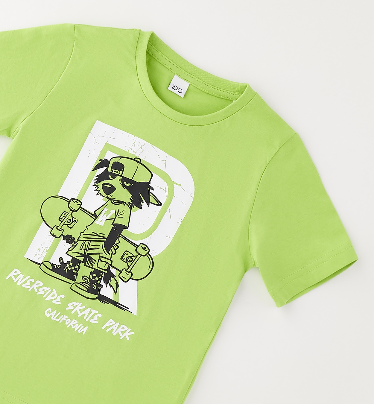 iDo T-Shirt "BABY BOY SUMMER T-SHIRT"