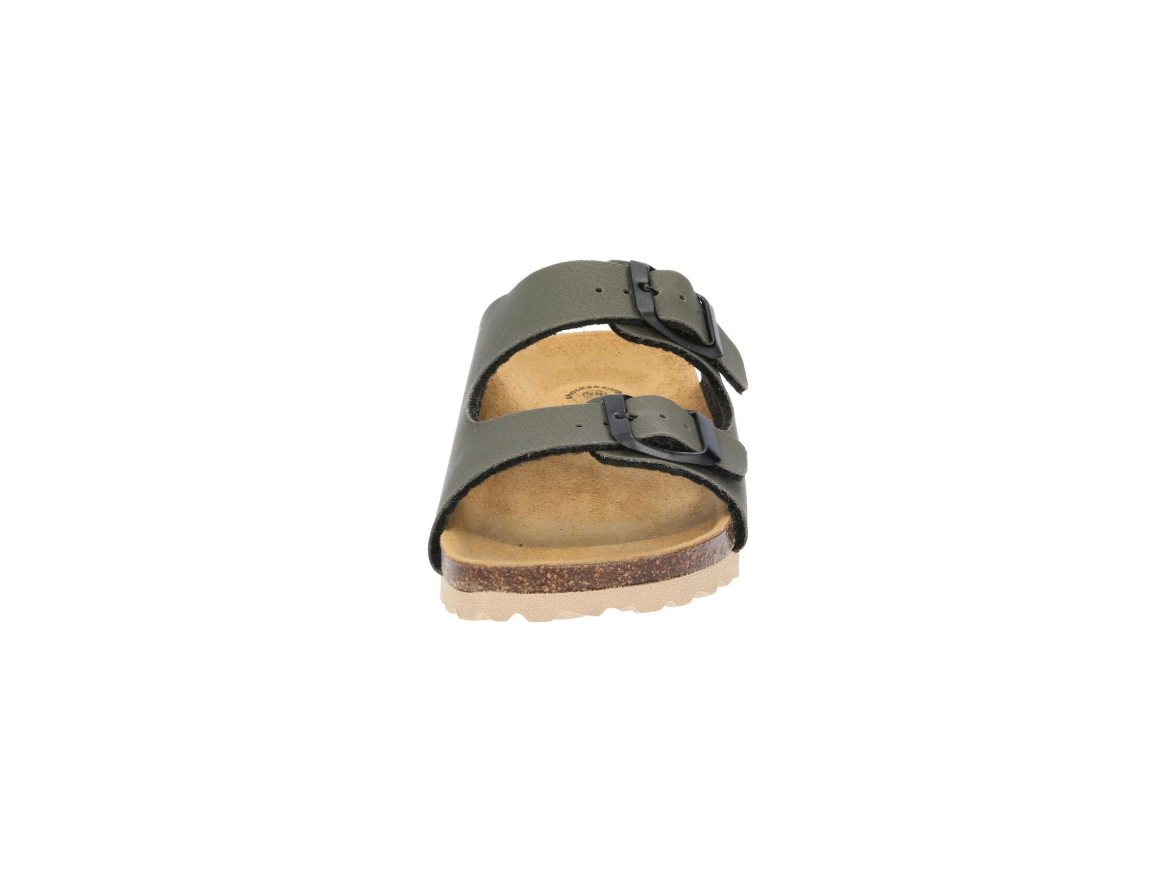 LICO Bioline Kids Girls Mules Green 27 2