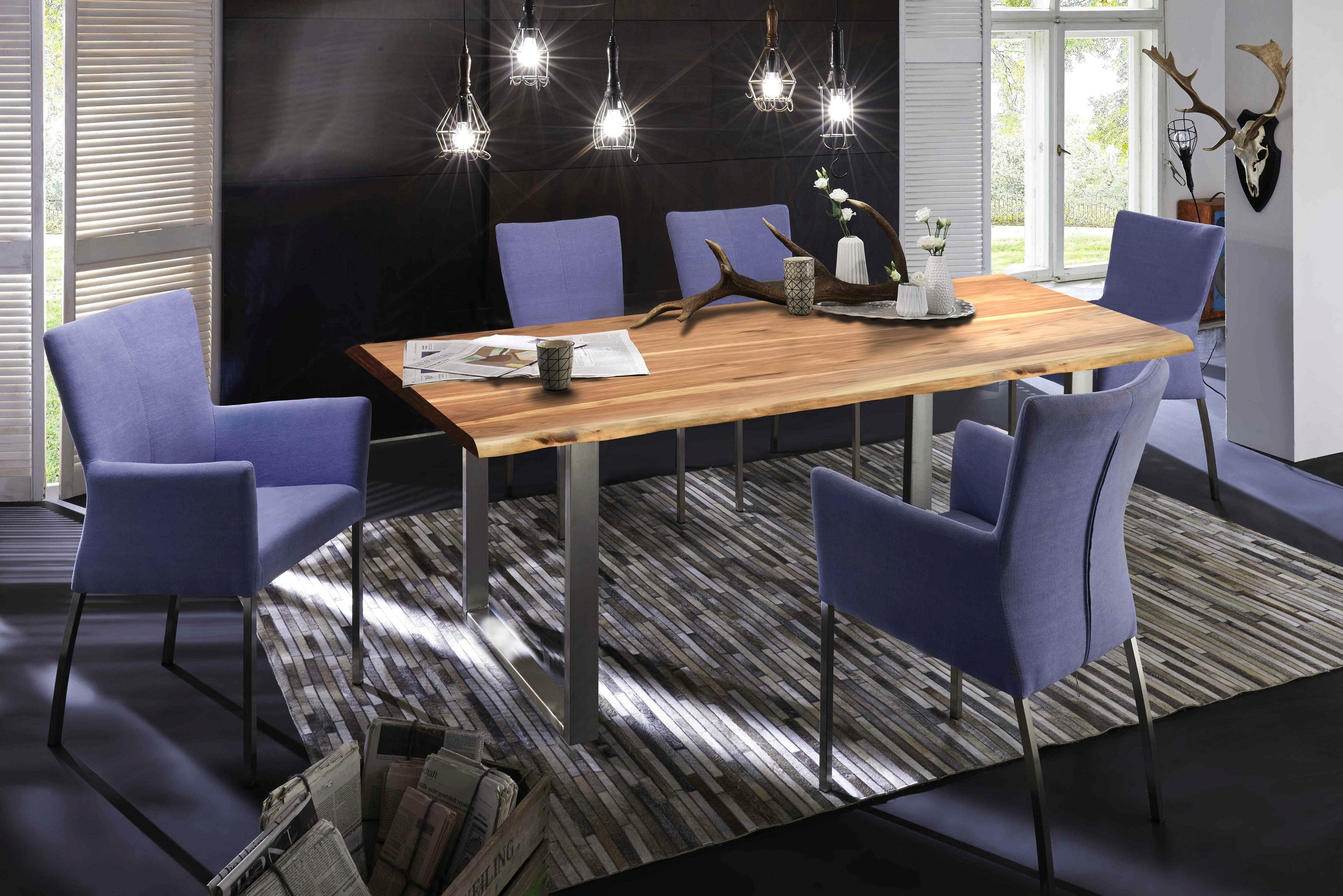 SIT Esstisch »Tops&Tables«