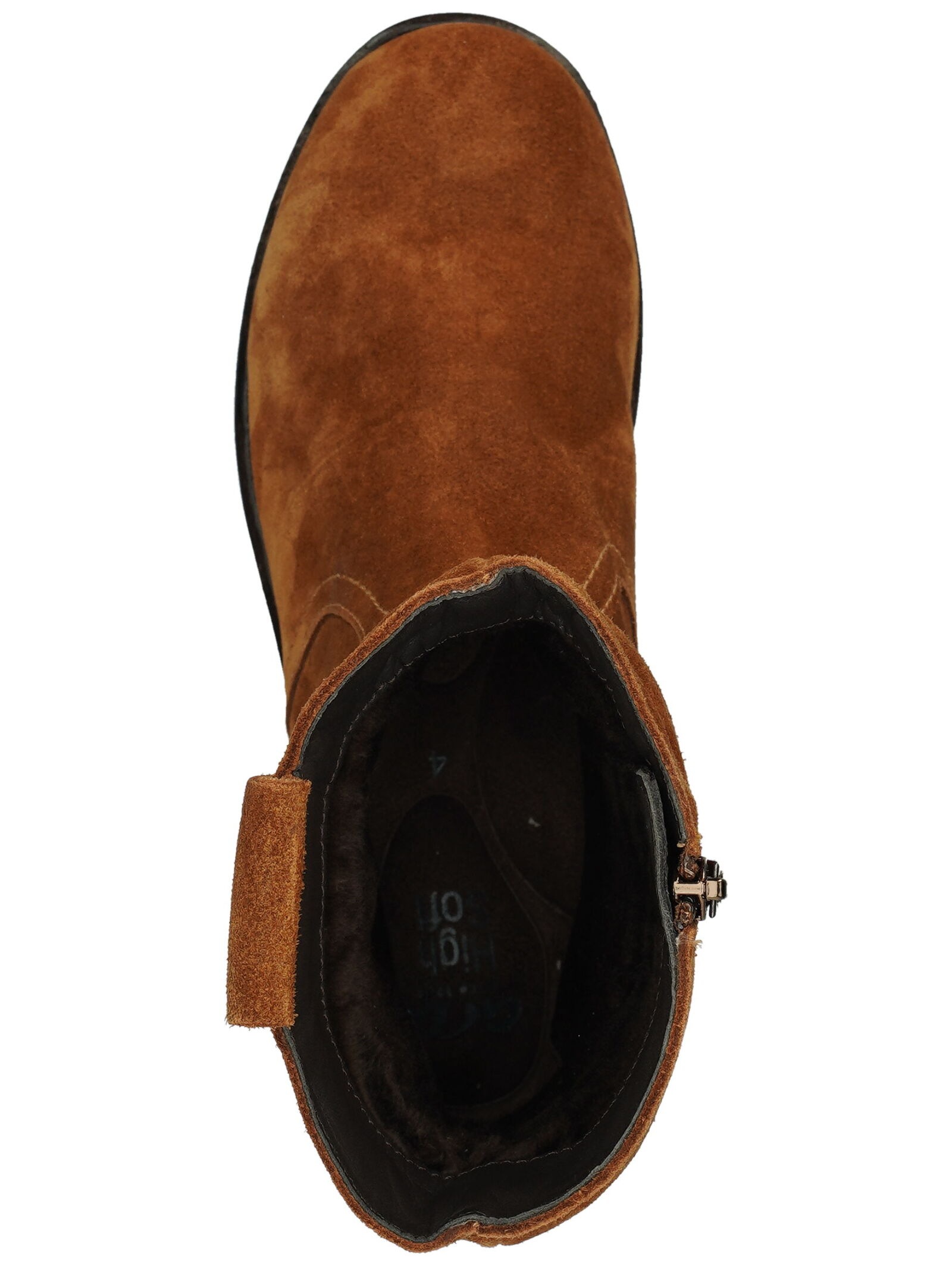 Ara Stiefelette »Ara Stiefelette Veloursleder«