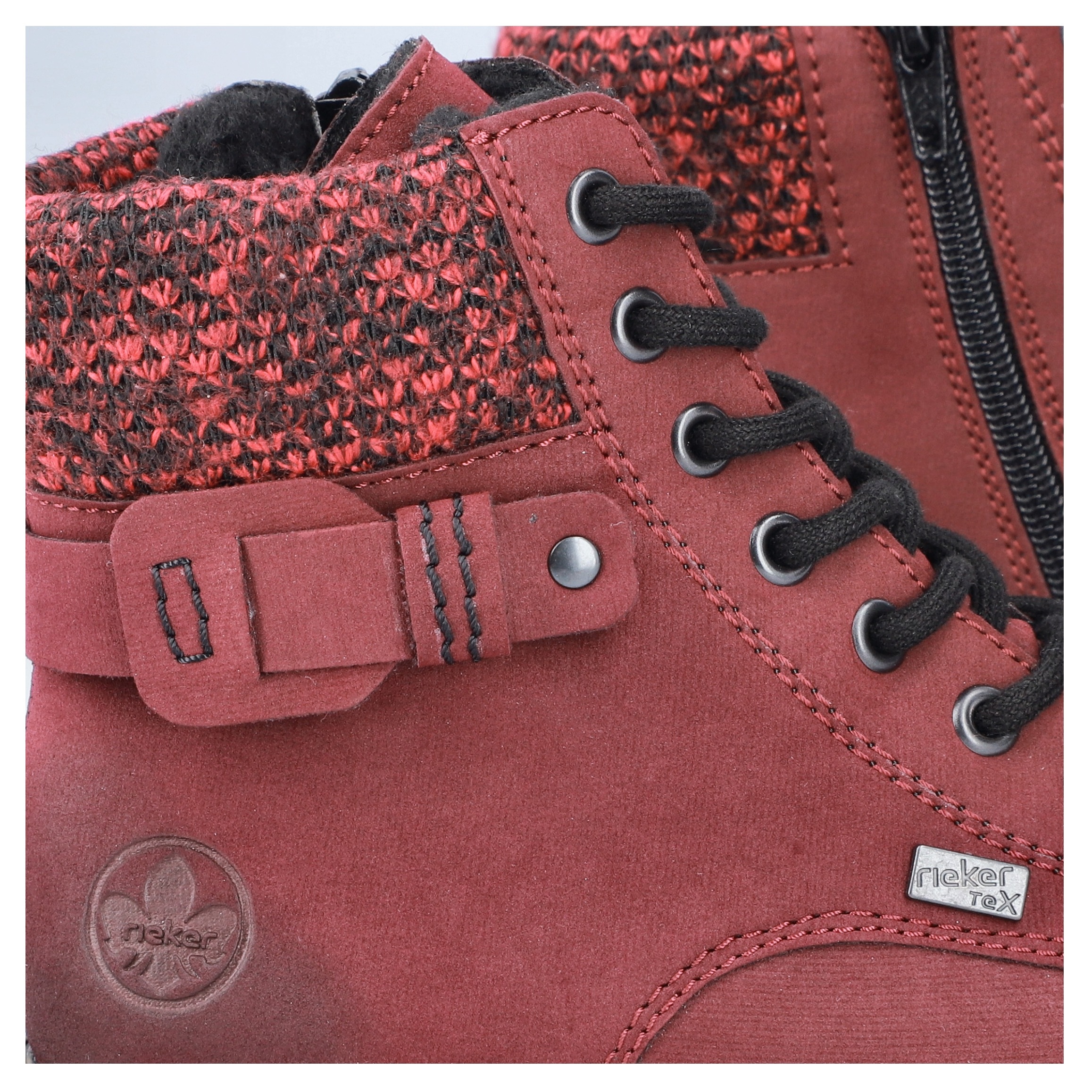 Thumbnail - Rieker Winterstiefelette, Winterboots mit wasserabweisender riekerTEX-Membran