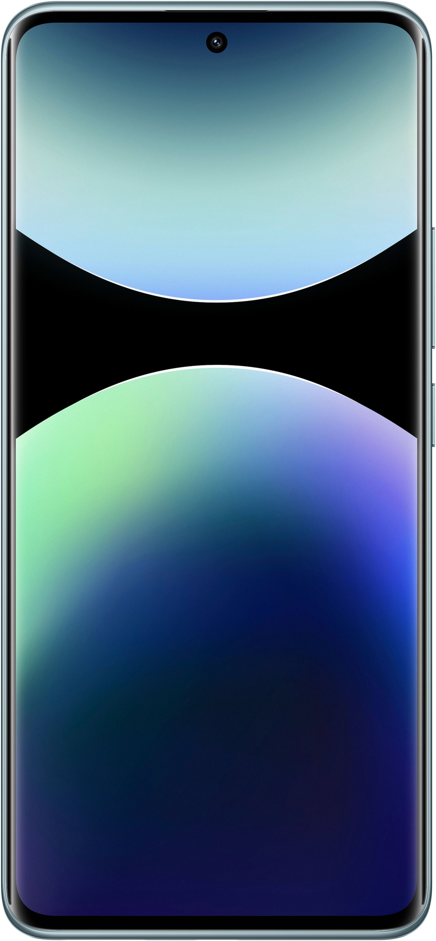 Xiaomi Smartphone »Redmi Note 14 Pro+ 5G«, blau