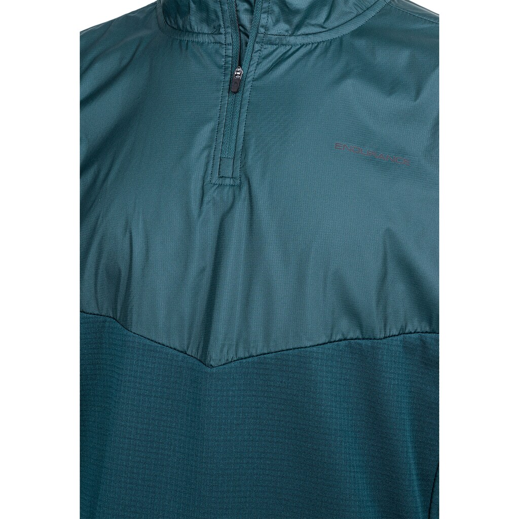 ENDURANCE Funktionsshirt »HINCKER M Midlayer Windbreaker«