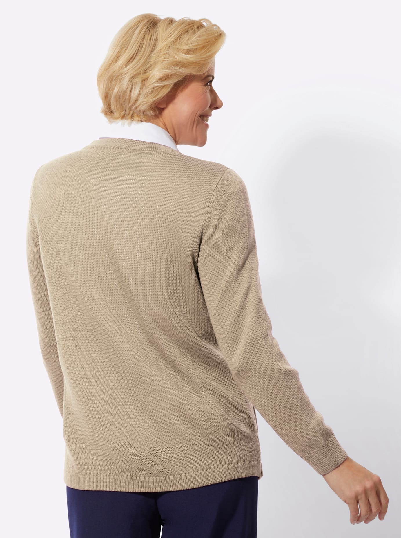 Classic Strickjacke günstig online kaufen