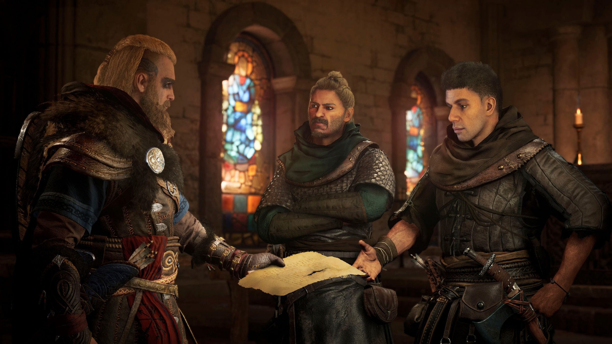 UBISOFT Spielesoftware »Assassin's Creed Valhalla«, Xbox One