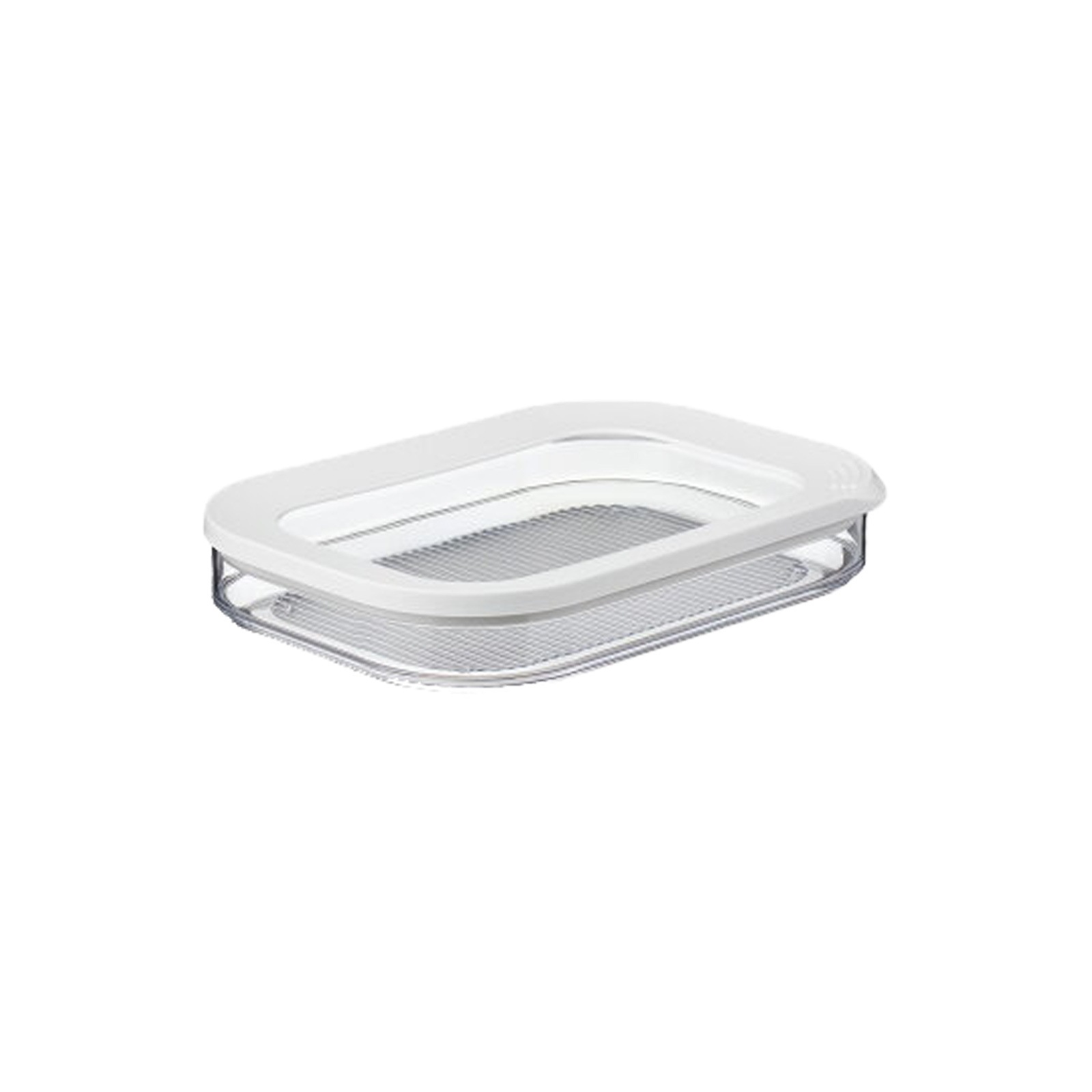 Mepal Vorratsdose "Aufschnittdose Modula 550 ml transparent" 1 Stk. tlg. günstig online kaufen