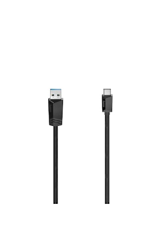 USB-Kabel »USB C Kabel, USB A Stecker, USB C Stecker, USB 3.2 Gen2, 10 Gbit s«,...