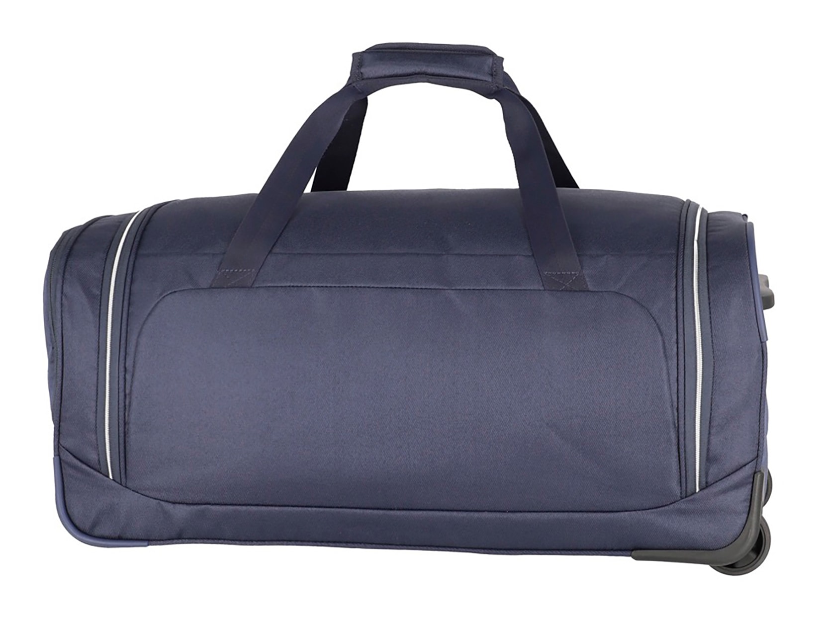 travelite Reisetasche »MIIGO Rollenreisetasche«, Bodengriff, Kantenschutz, Packgurte