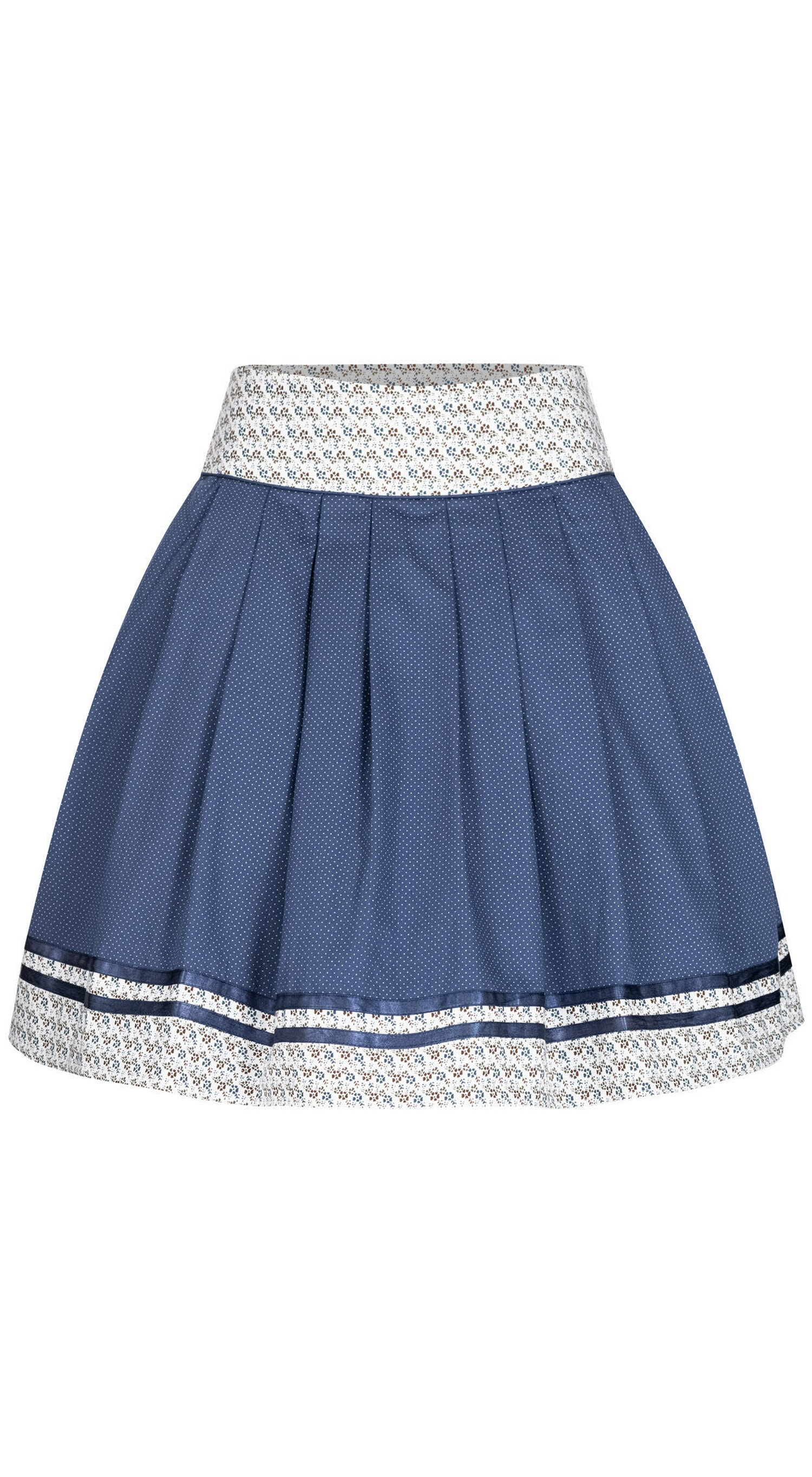 Nübler Dirndl "Trachtenrock Gitta" günstig online kaufen