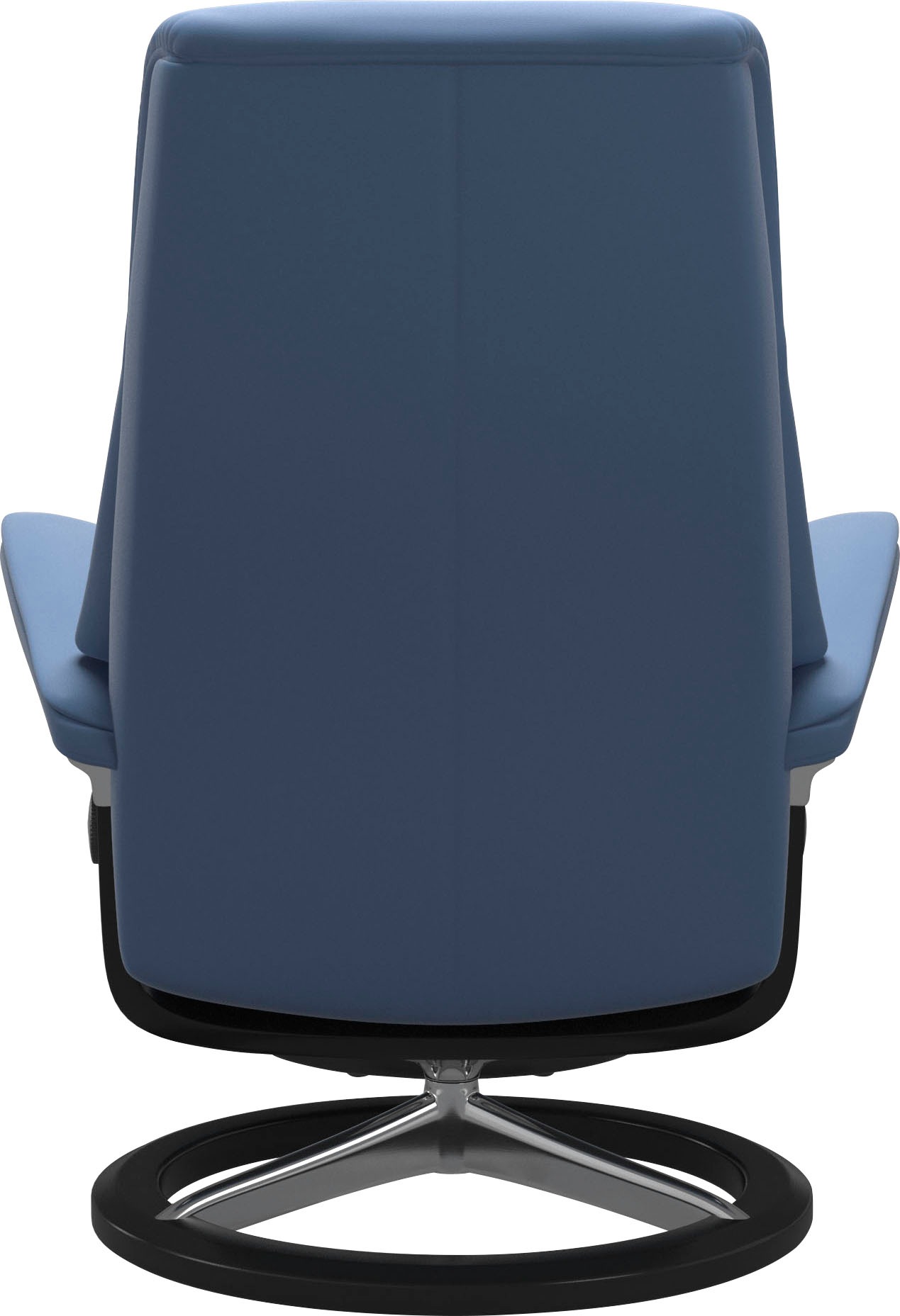 Stressless® Fußhocker »View«, mit Signature Base,Gestell Schwarz