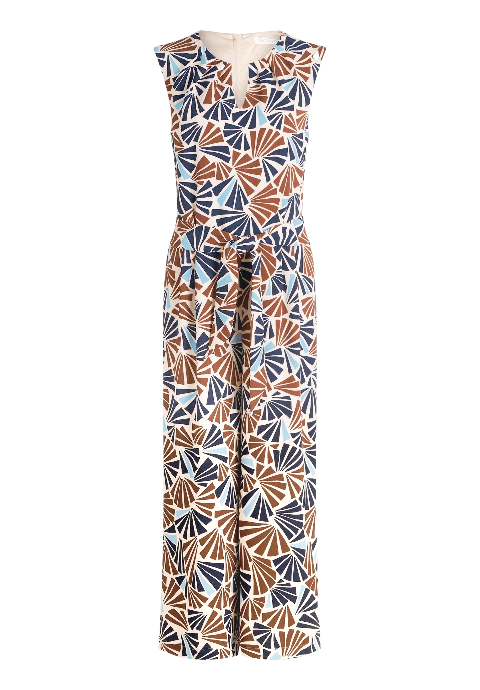 Betty&Co Overall »Damen ohne Arm« 1