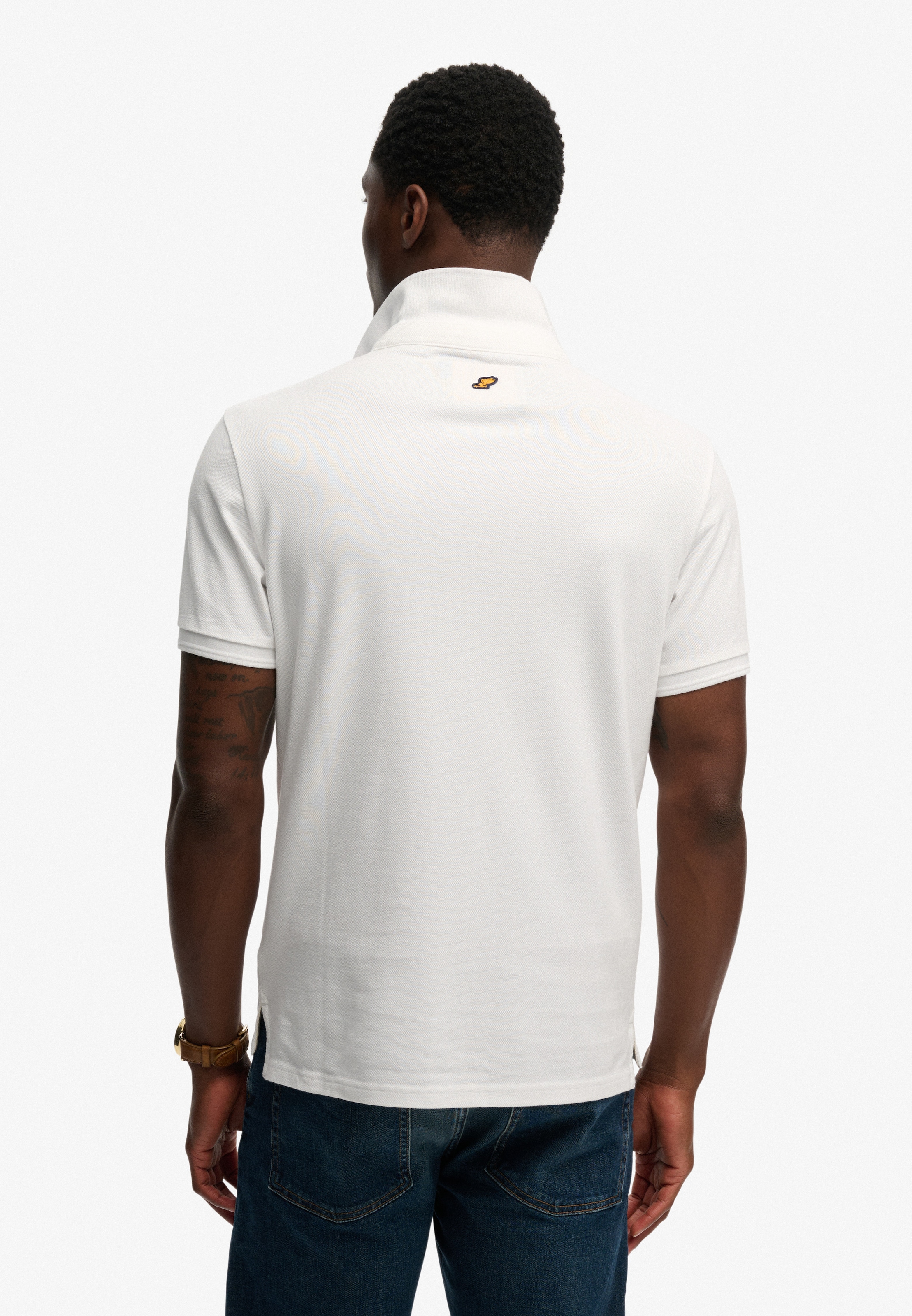 Superdry Poloshirt »CLASSIC PIQUE POLO«