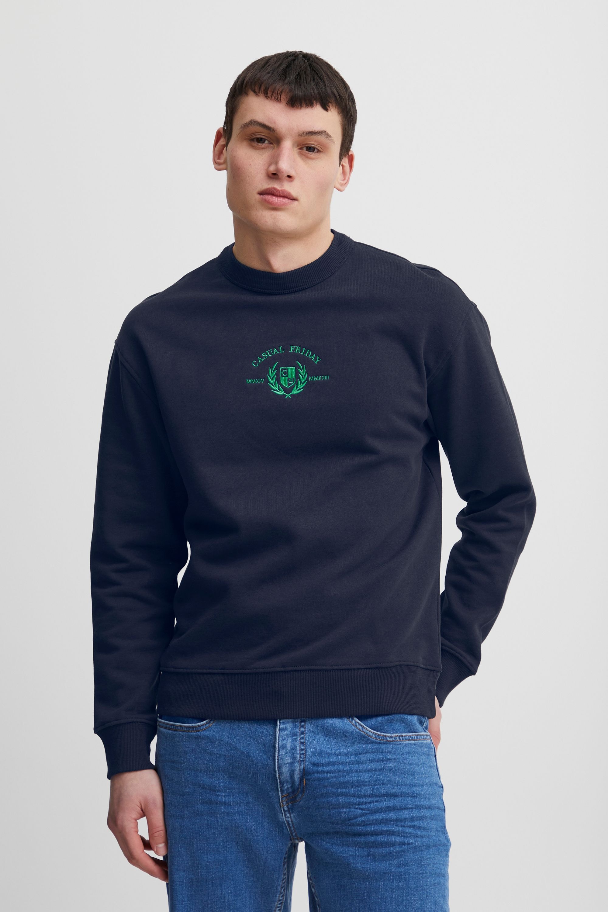 Casual Friday Sweatshirt »Sweatshirt CFSage«