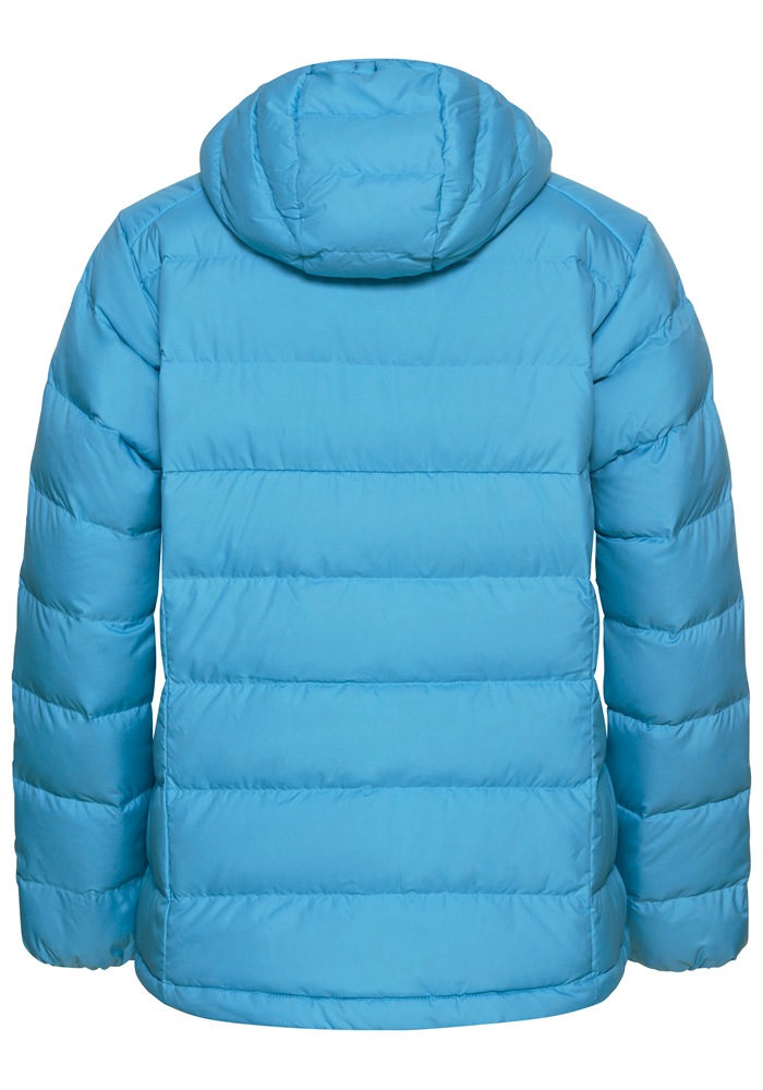 Jack Wolfskin Daunenjacke »ATHER DOWN HOODY W RDS«, mit Kapuze