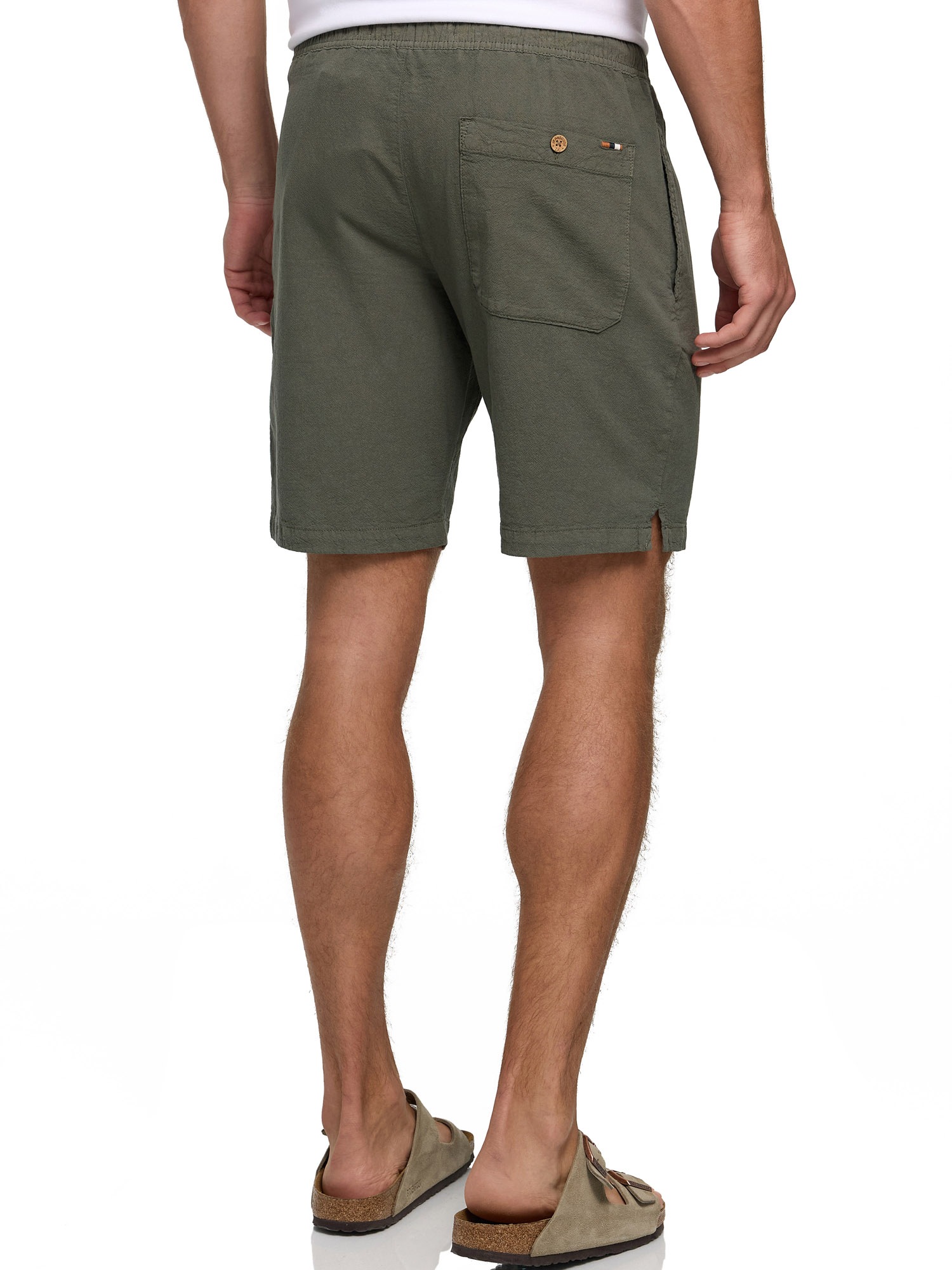 Indicode INMinolus Shorts Army XXL 3