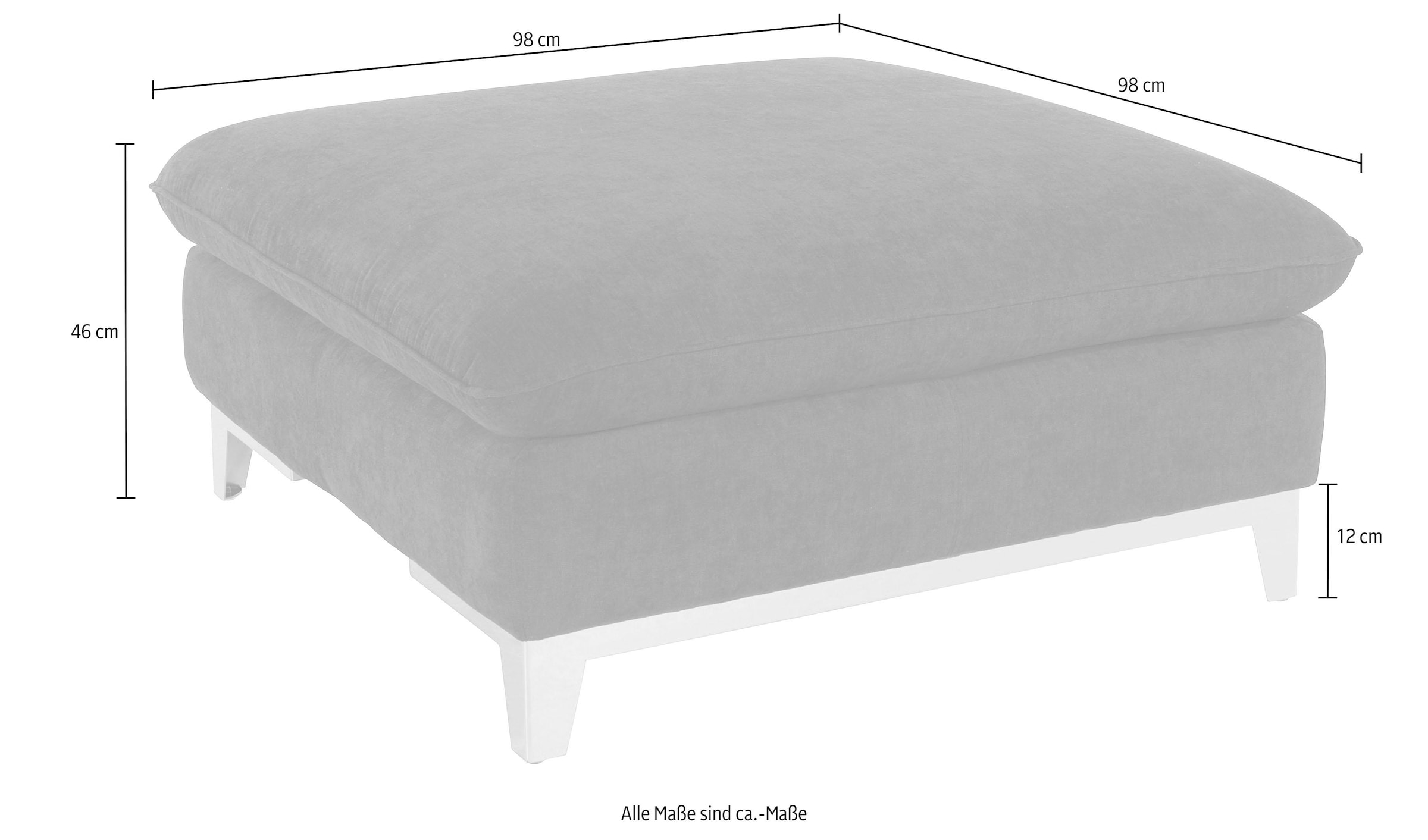 COTTA Hocker »Teresa«