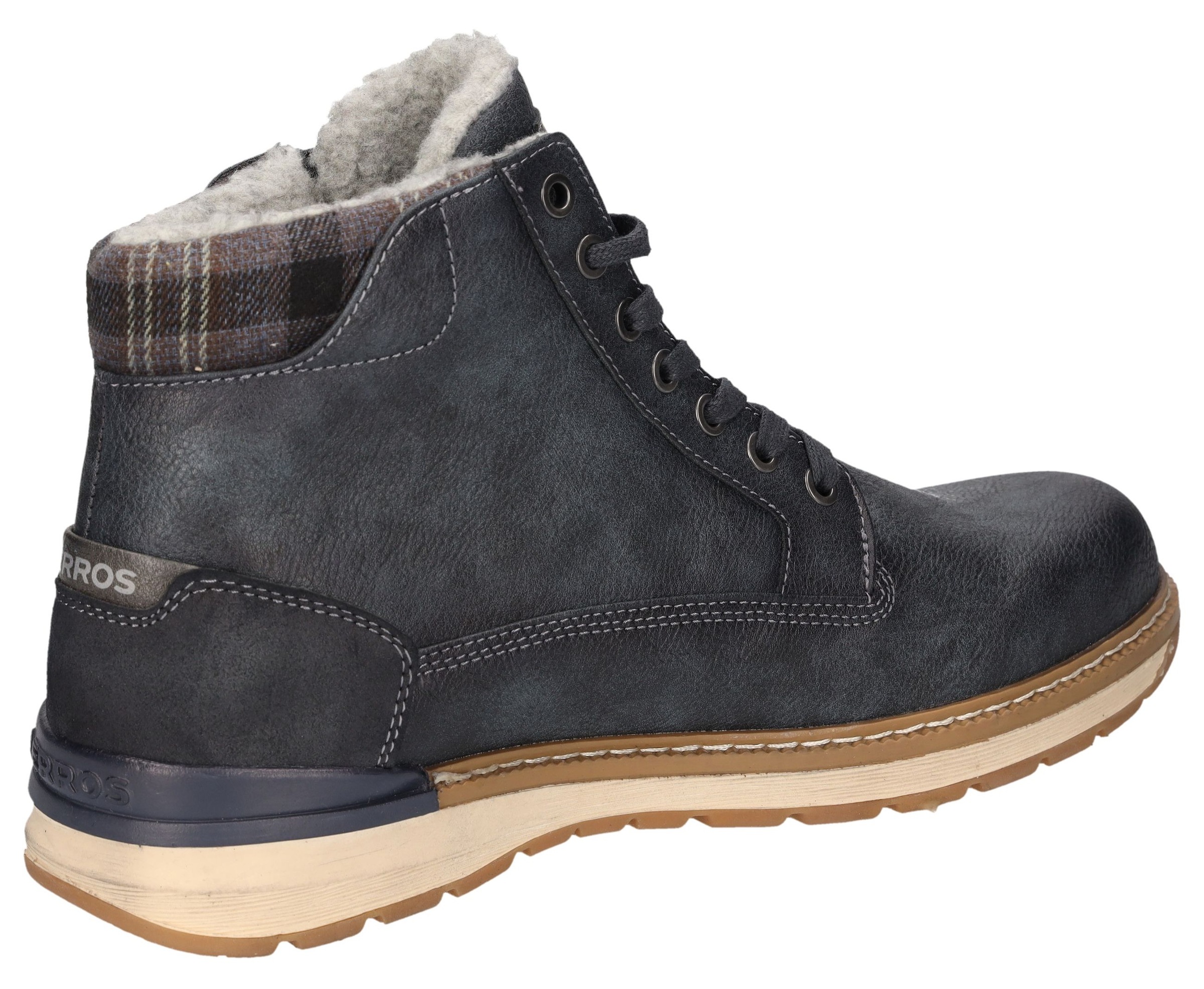 LERROS Winterboots  Casual Boots, Winterboots mit Warmfutter