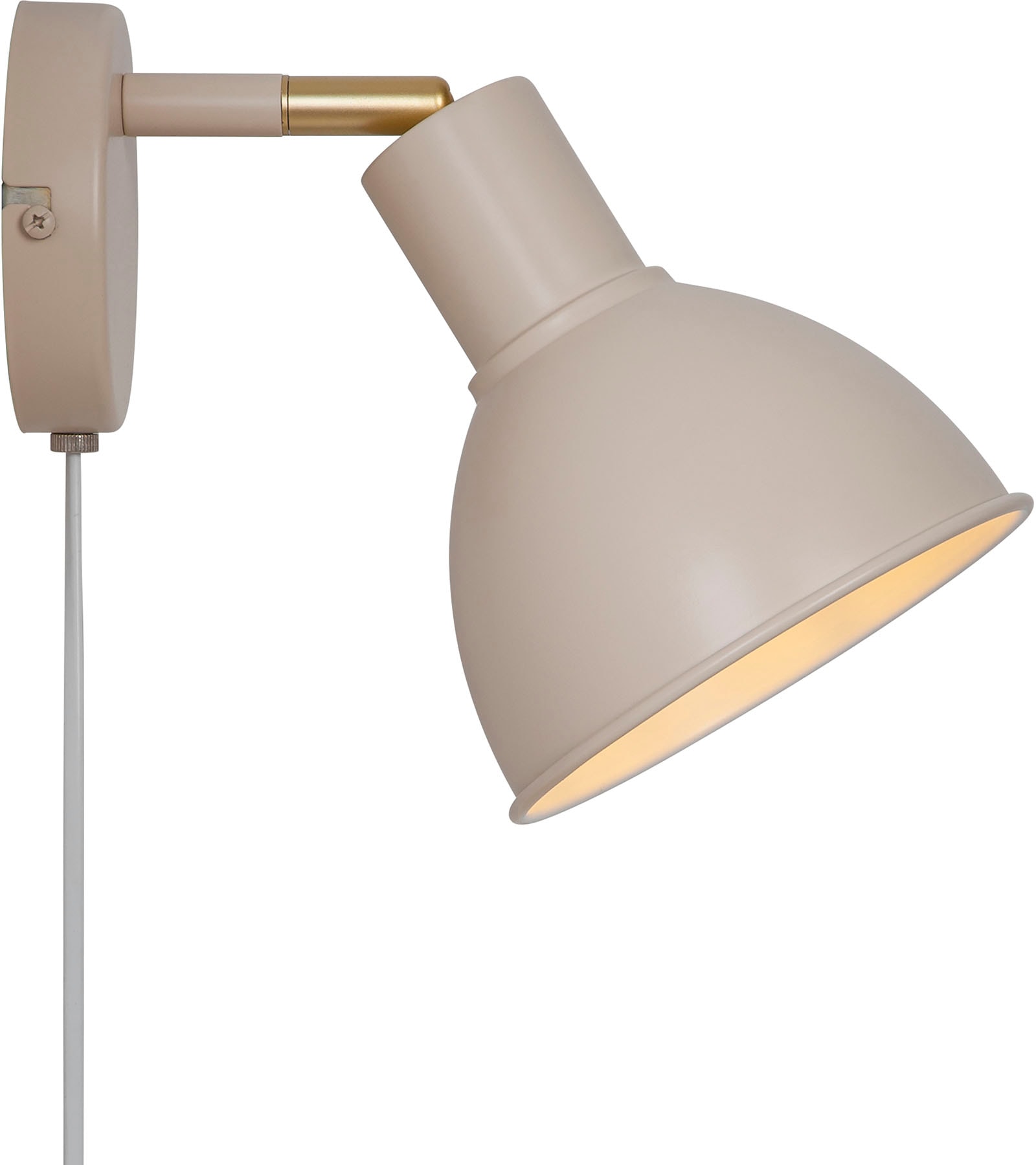 [Preise wurden überarbeitet] Nordlux LED Außen-Wandleuchte LED | BAUR für 2 »ASBOL flammig-flammig, Light, 2 geeignet Up&Down KUBI«, Innen&Außen