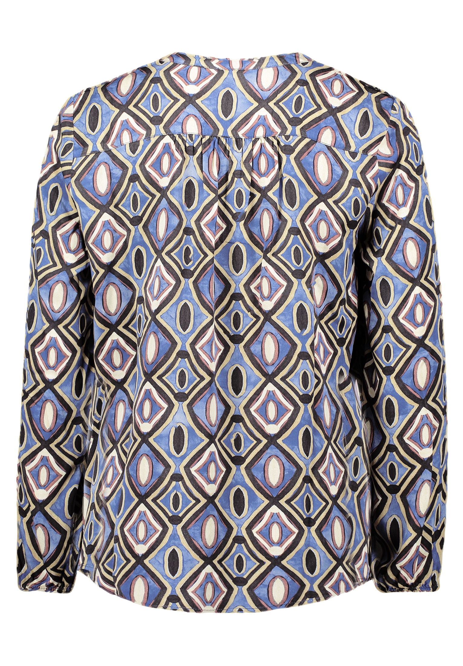 Cartoon Shirtbluse »Cartoon Damen Blusenshirt mit Muster«