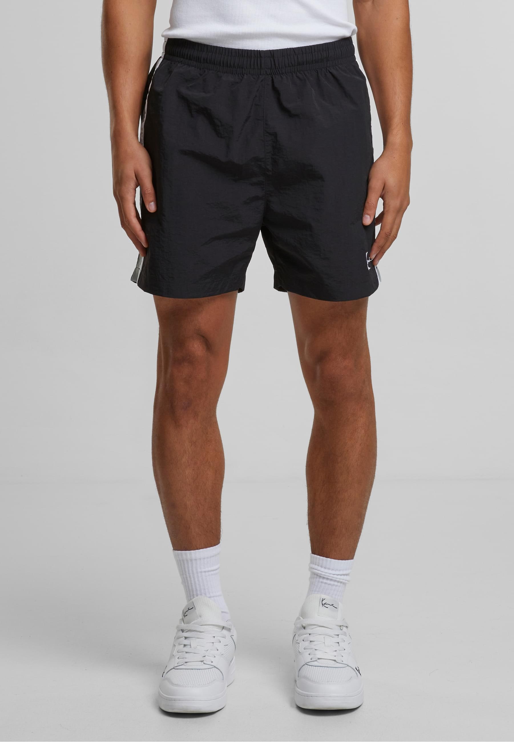 Karl Kani Badeshorts »Karl Kani Signature Swim Shorts«