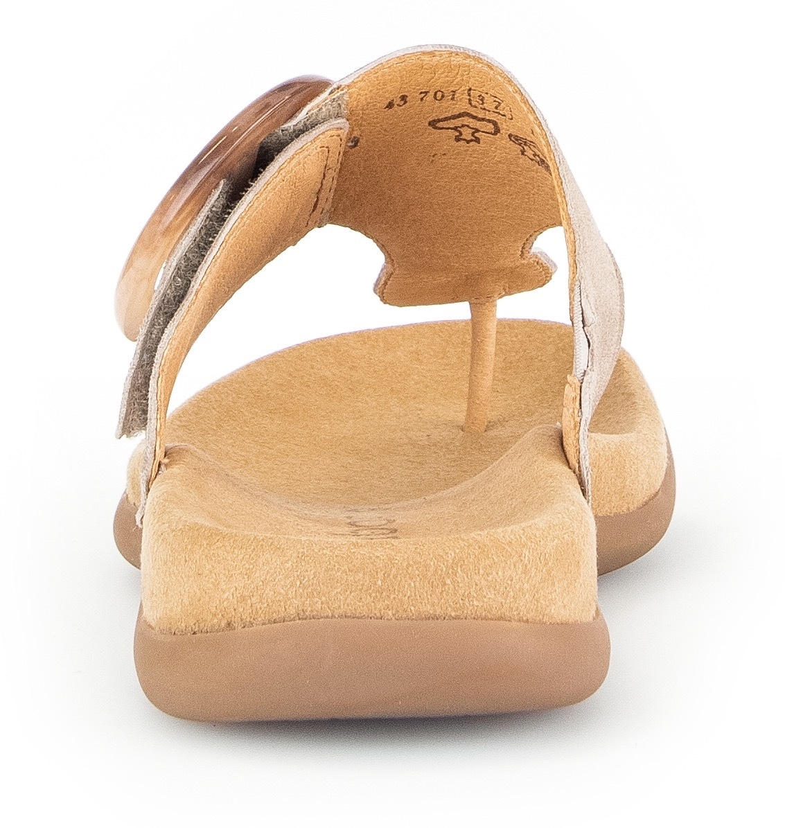 Gabor Dianette, Keilabsatz, Sommerschuh, Zehentrenner mit Best Fitting-Auss günstig online kaufen