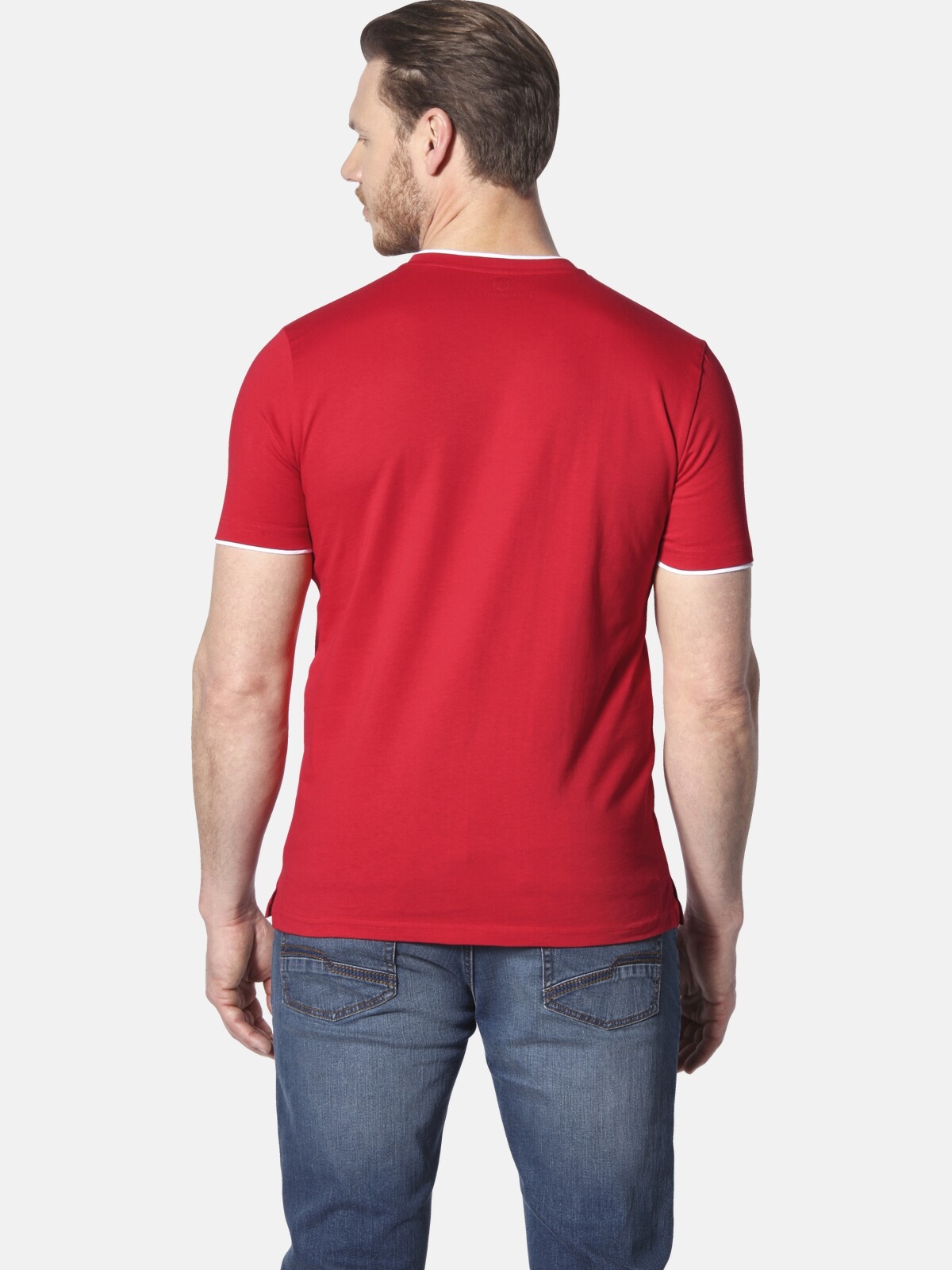 Jan Vanderstorm T-Shirt »T-Shirt FLEMMING«