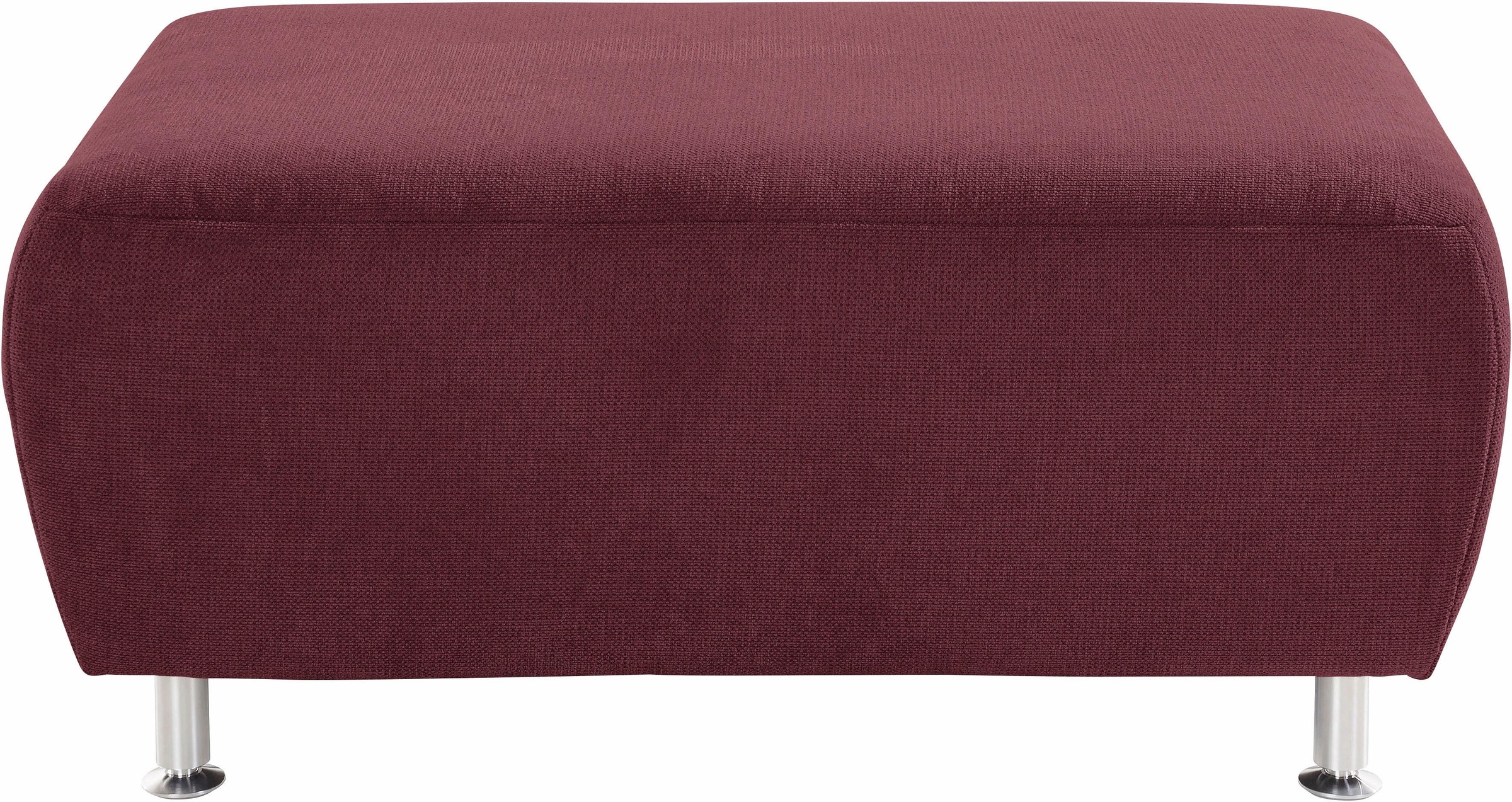 Home affaire Hocker "Manhattan" in drei Bezugsqualitäten günstig online kaufen