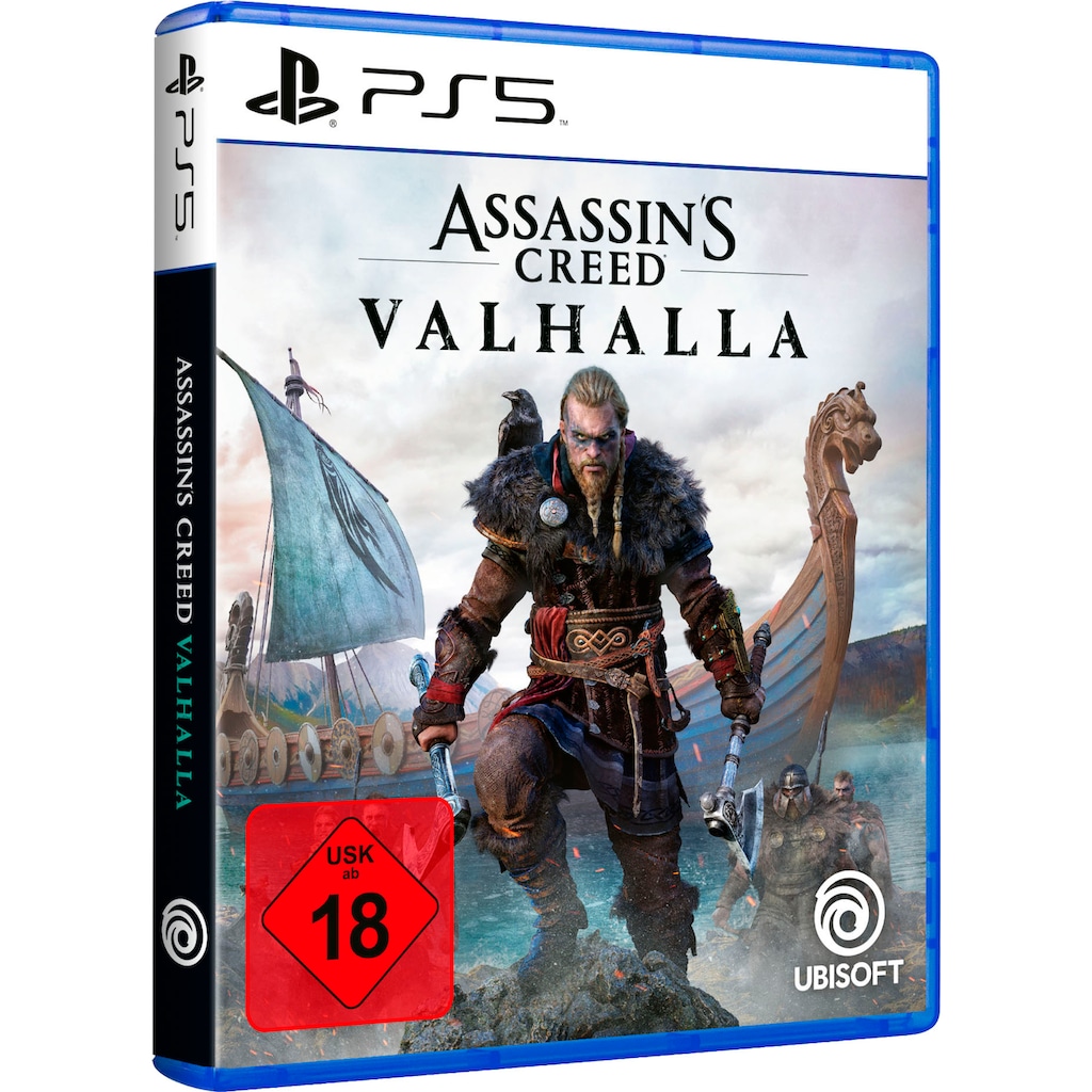 UBISOFT Spielesoftware »Assassin's Creed Valhalla«, PlayStation 5