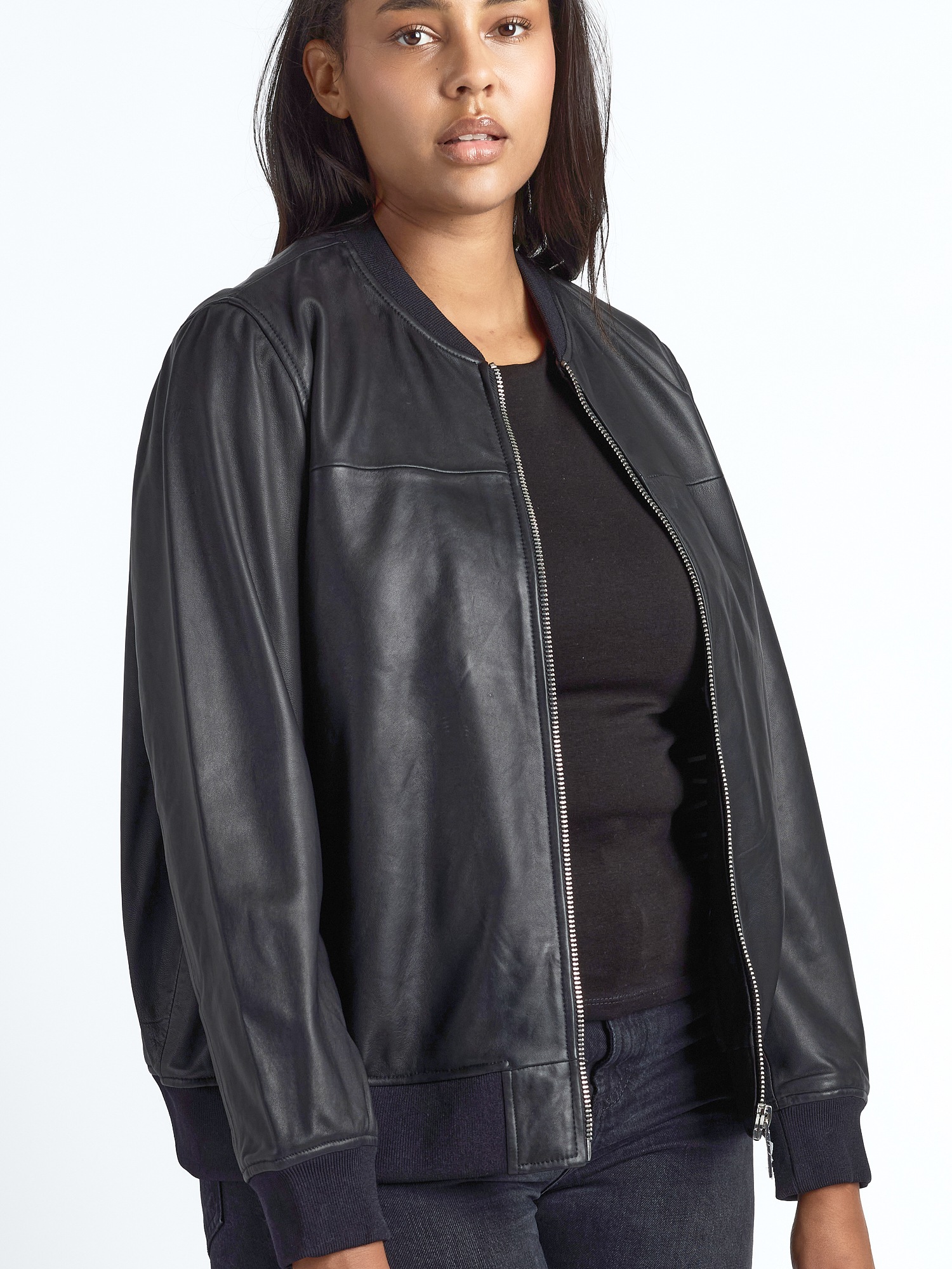 Maze Lederjacke "42023099" günstig online kaufen