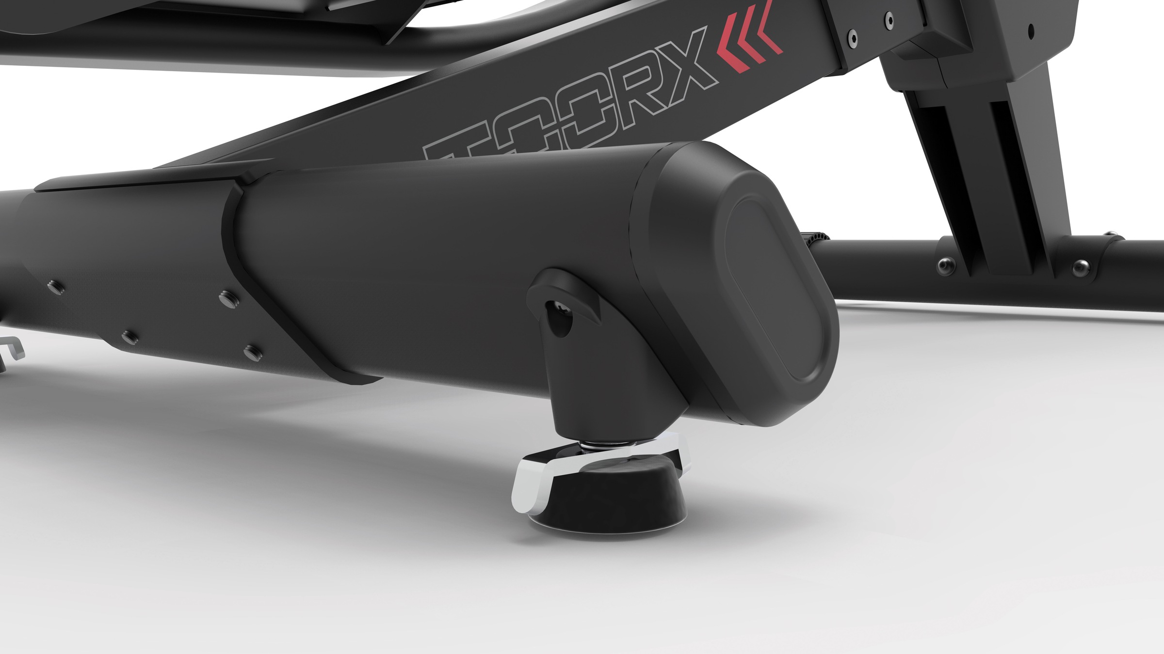 Toorx Ellipsentrainer-Ergometer