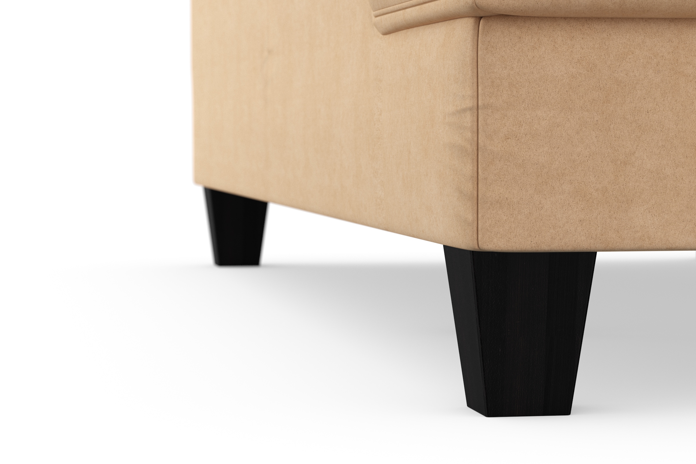 sit&more Ecksofa »Belluci L-Form« inklusive Federkern, wahlweise mit Bettfunktion und Bettkasten