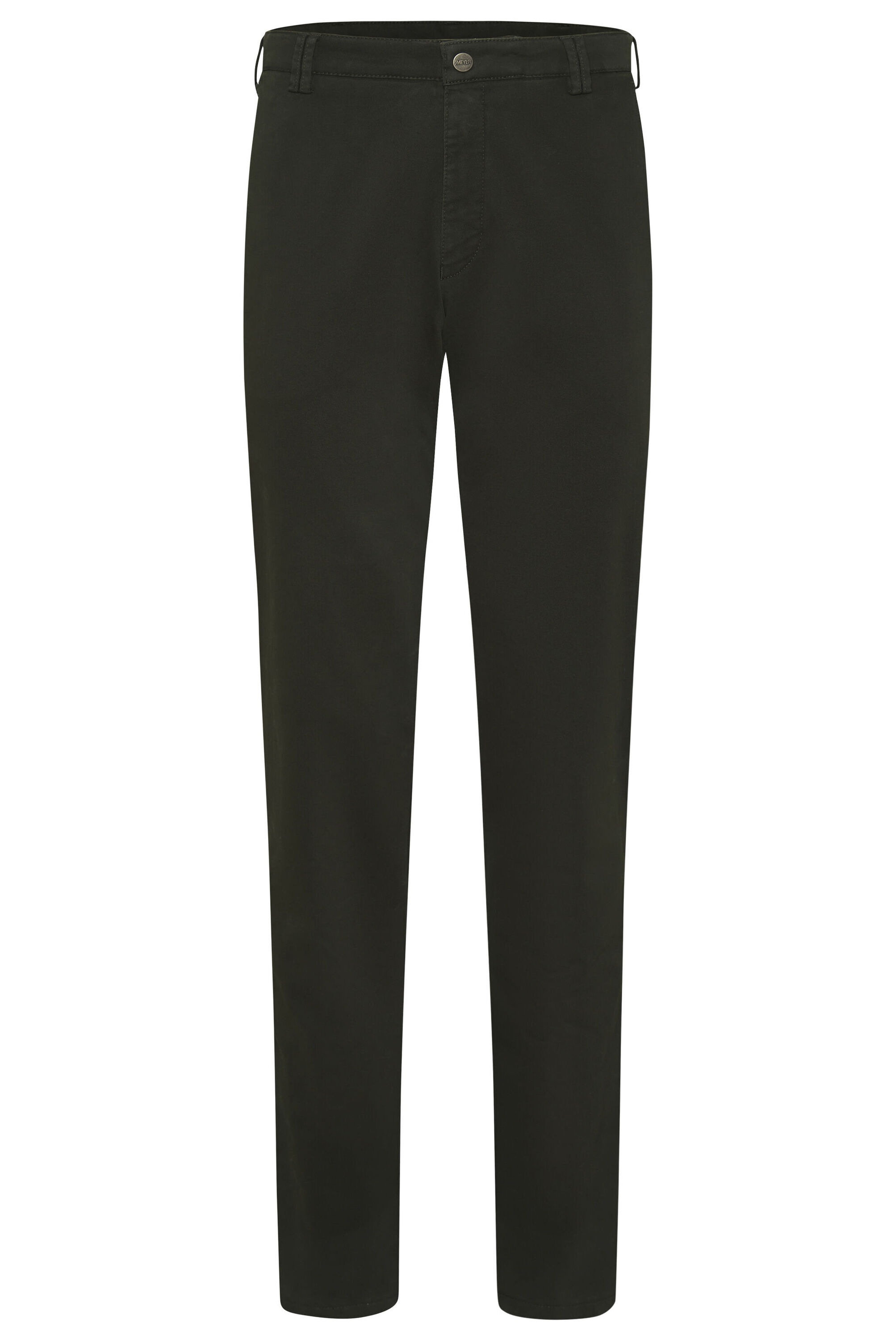 MEYER Chinos "Bonn" mit Ziersteppung und Knopf günstig online kaufen