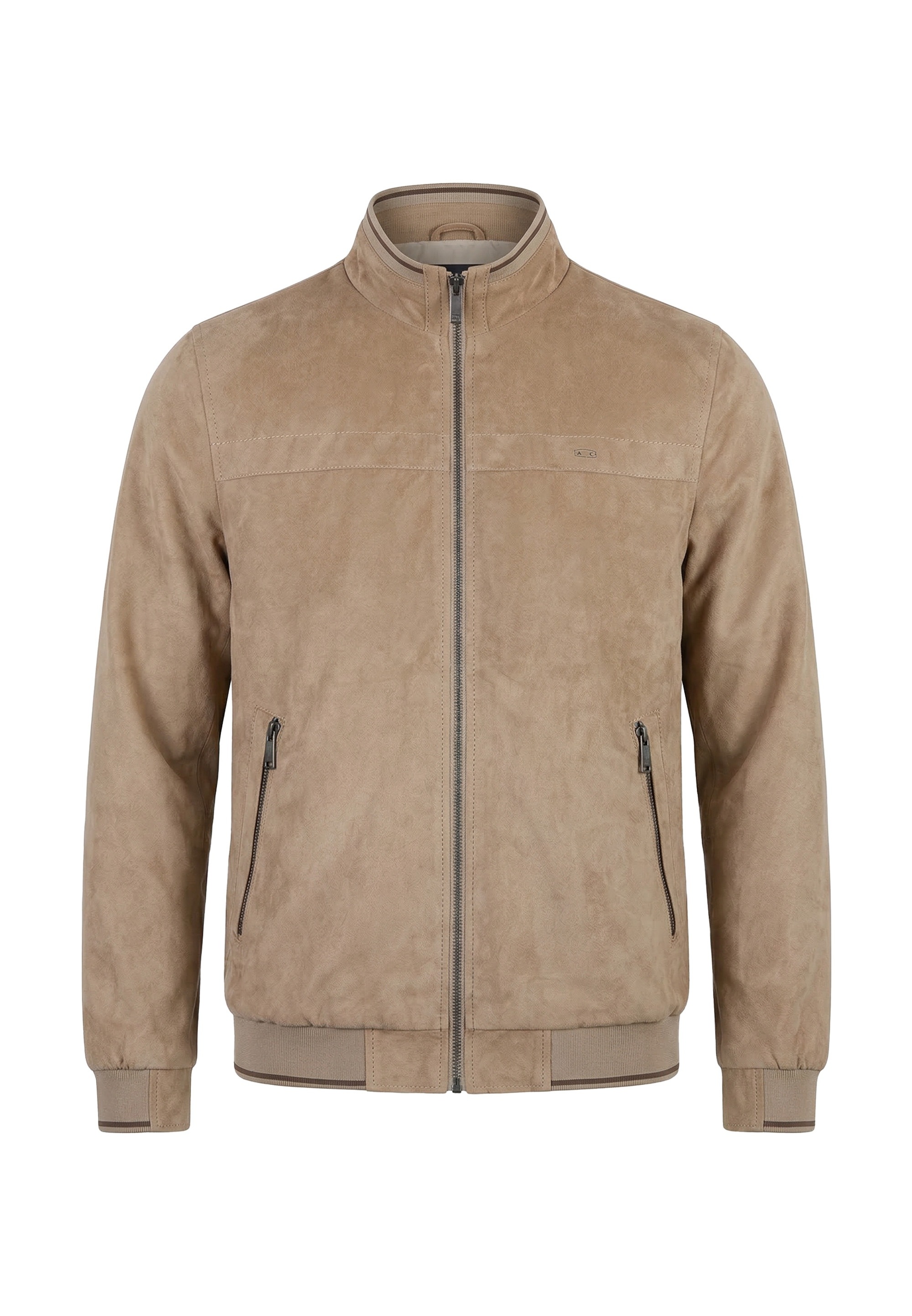 Cabano Outdoorjacke »Passetta« 1 Stk. tlg. mit Strickbundeinsatz