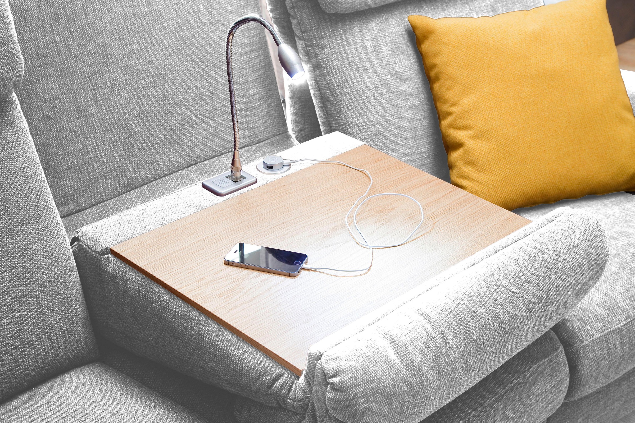 Home affaire 2-Sitzer »Turin« mit motorischer Relaxfunktion, auch in Leder