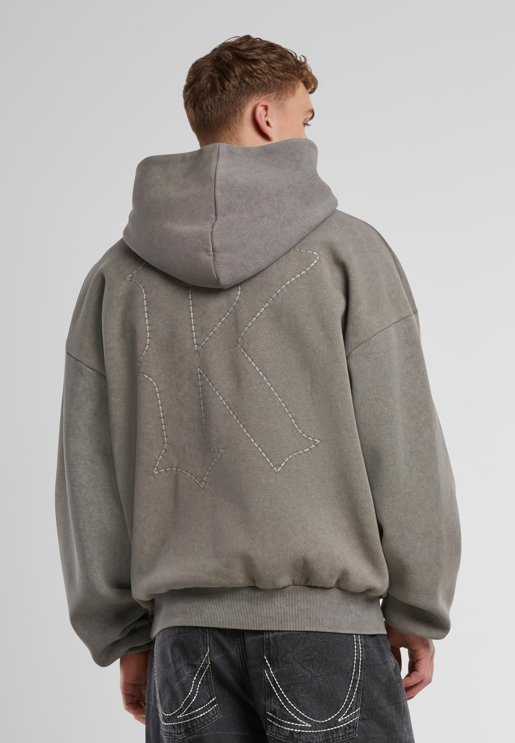 Karl Kani Kapuzensweatshirt »Karl Kani KK Os Hoodie«, (1 tlg.)