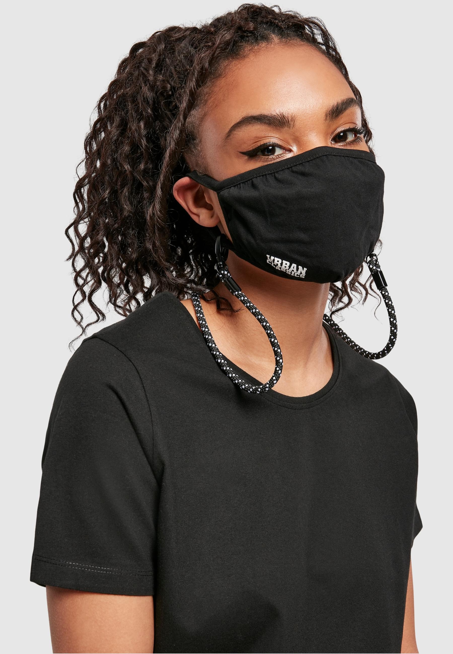URBAN CLASSICS Mund-Nasen-Maske »Urban Classics Unisex Safety Set«