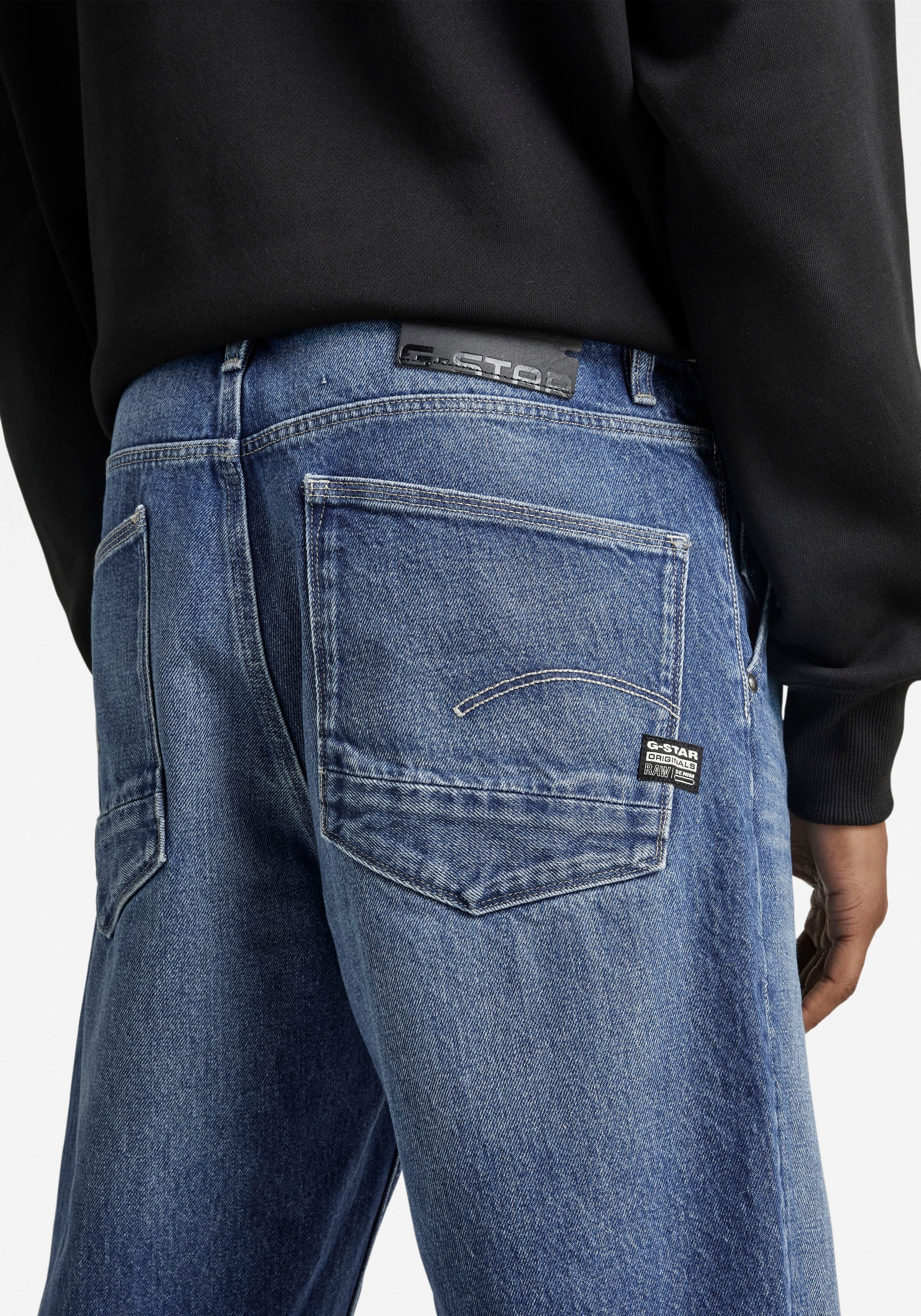 G-Star RAW Tapered-fit-Jeans »Relaxed Tapered | ▷ bestellen BAUR Grip 3d«