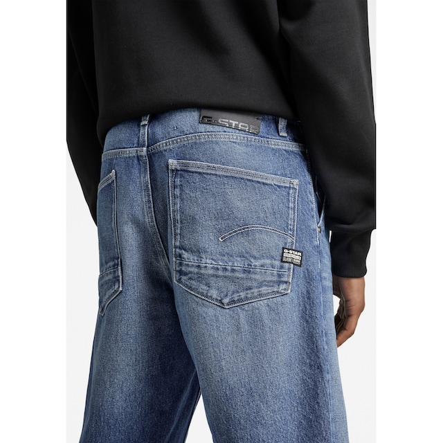 G-Star RAW Tapered-fit-Jeans »Relaxed Tapered Grip 3d« ▷ bestellen | BAUR