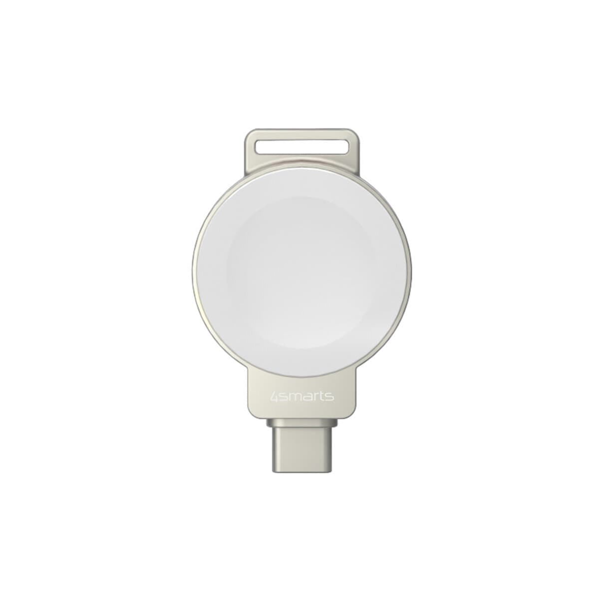 4smarts Wireless Charger »Wireless Charger für Apple Watch«