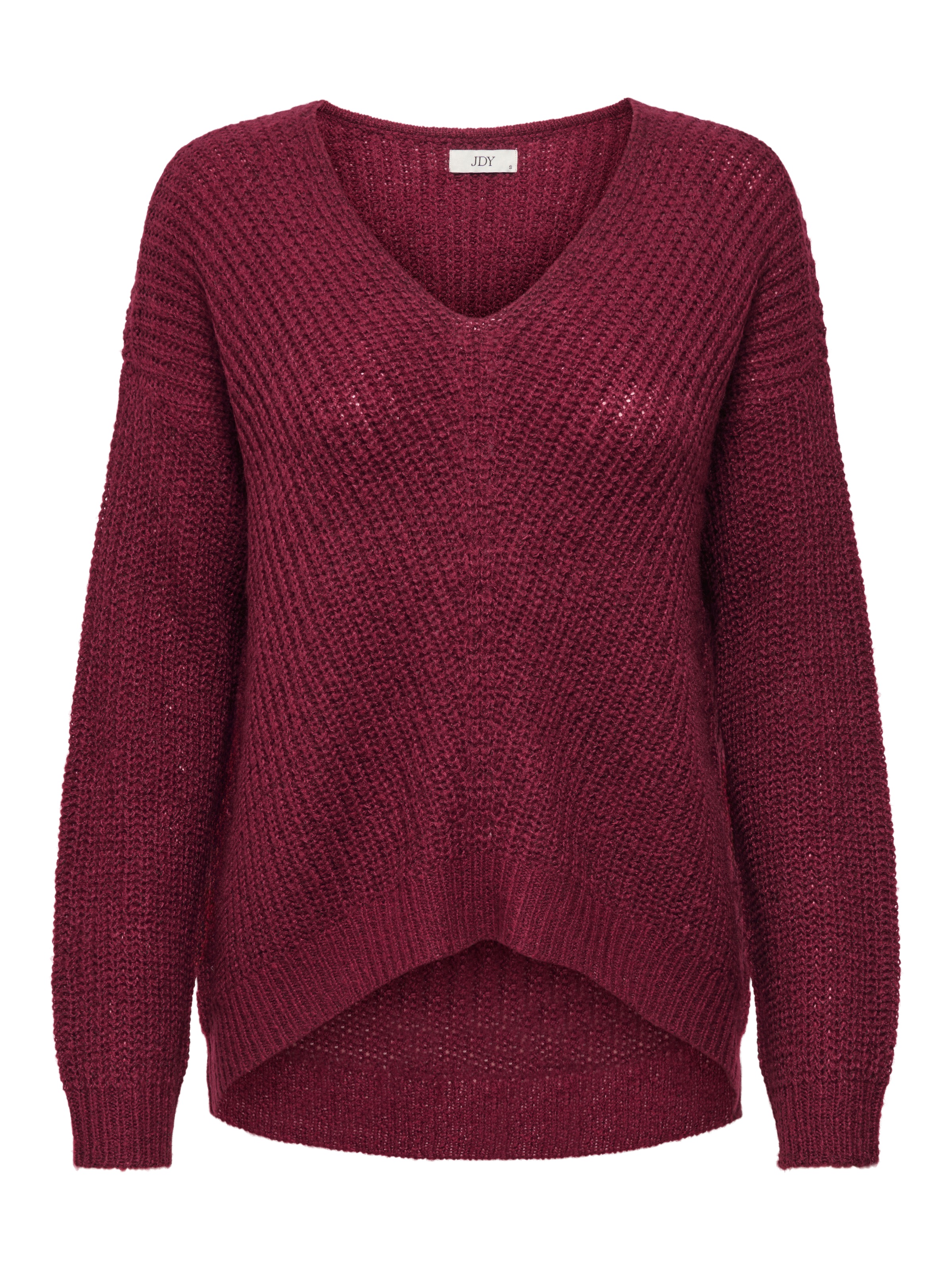 JDY Strickpullover »JDYNEW MEGAN L/S PULLOVER KNT NOOS«