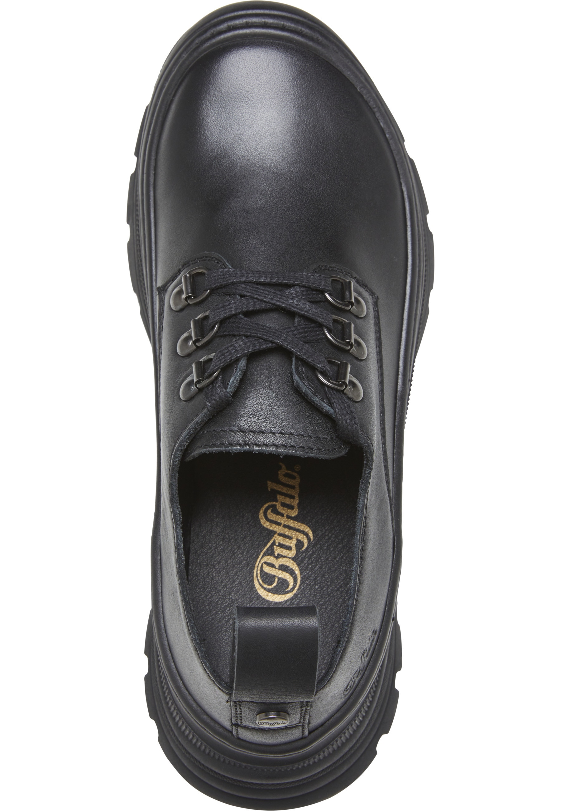 Buffalo Trainingsschuh »Buffalo roam lace up lo hike«