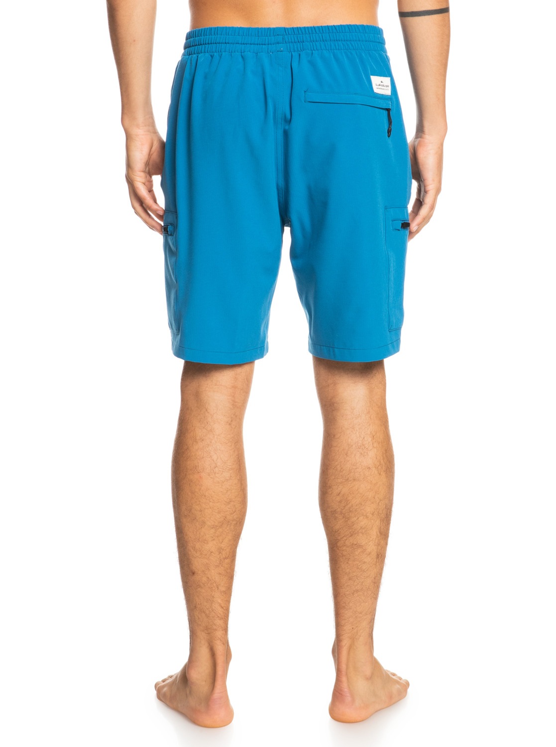 Quiksilver Boardshorts »Elastic Cargo 19"«