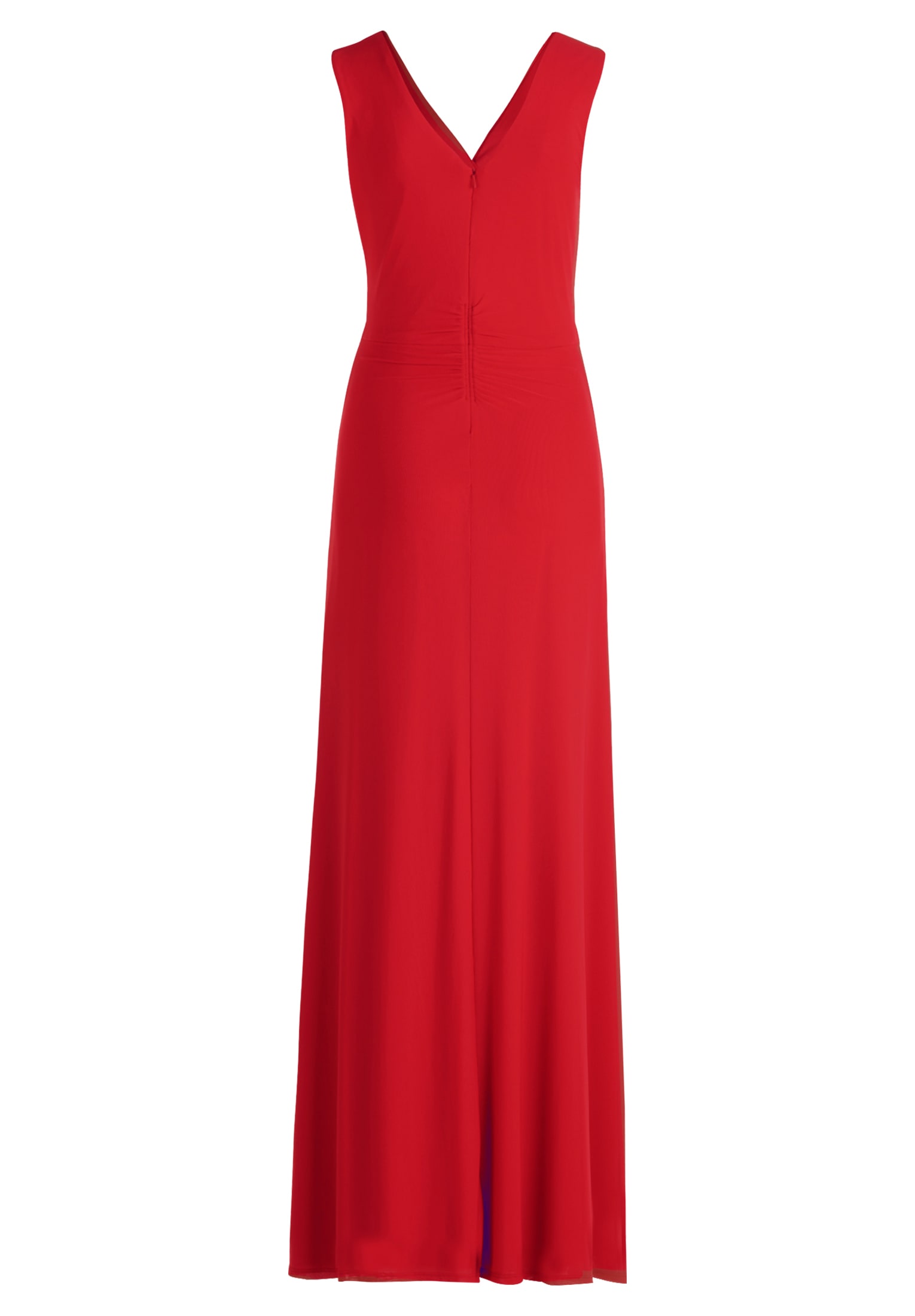 Vera Mont Abendkleid »Vera Mont Abendkleid mit V-Ausschnitt«, Falten