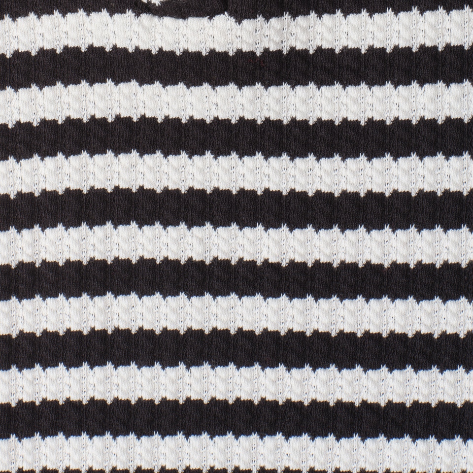 STREET ONE Midikleid Ohne Taschen im Streifendesign