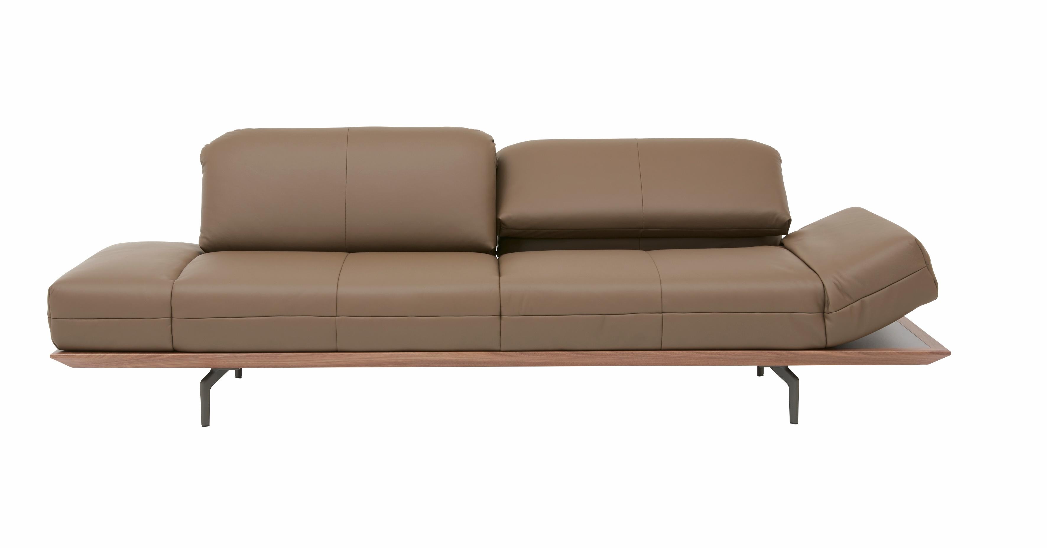 Thumbnail - Creation BY ROLF BENZ 4-Sitzer "CR.420, Designsofa, Loungesofa" in 2 Qualitäten, Holzrahmen in Eiche Natur oder Nußbaum,...