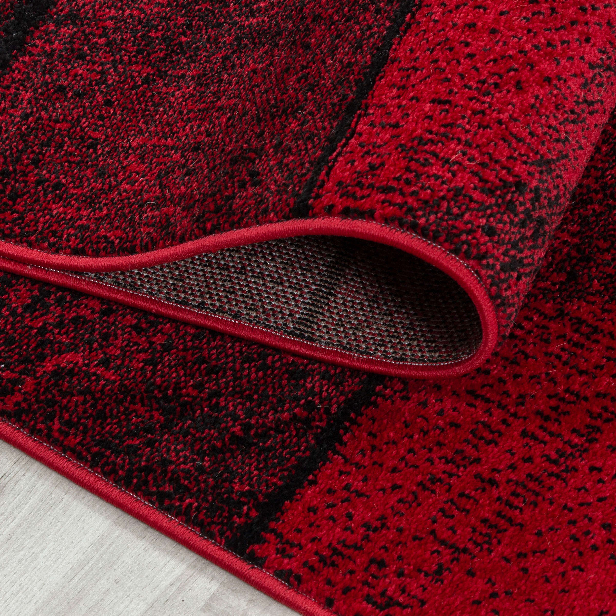 Ayyildiz Teppiche Teppich »Beta 1110«, rechteckig, 11 mm Höhe, Läufer, Kurzflor, Wohnzimmer