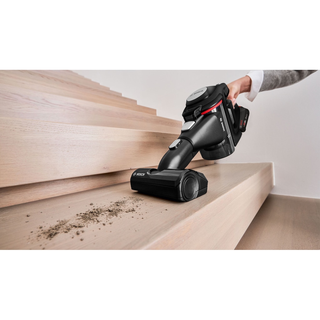 BOSCH Akku-Stielstaubsauger »BKS8214W«