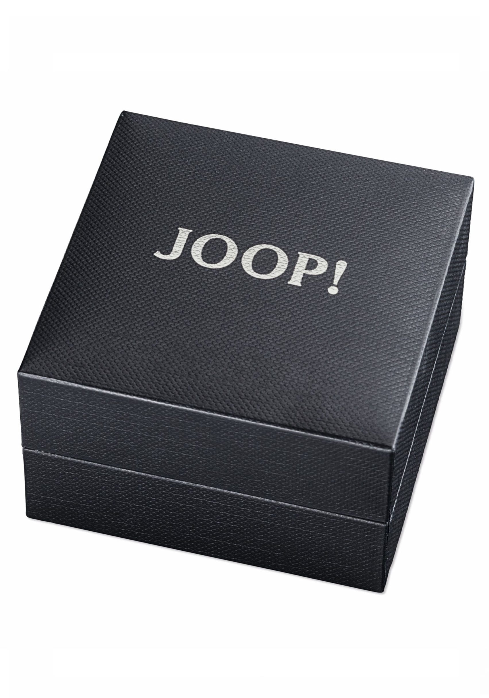 JOOP! Fingerring »Schmuck Geschenk« mit Zirkonia (synth.)