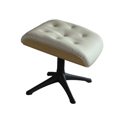 FLEXLUX Fußhocker "Volden Beinstütze, pflegeleicht, skandinavisches Design, günstig online kaufen